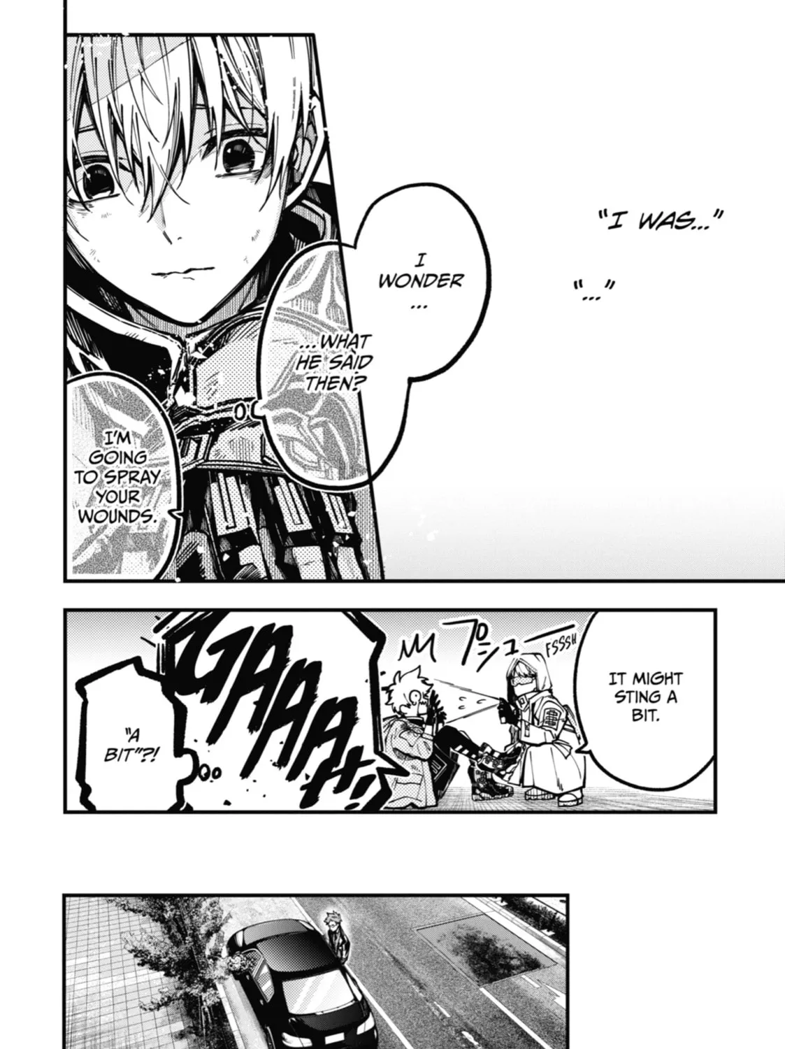 Tokyo Aliens Chapter 19 page 45 - 