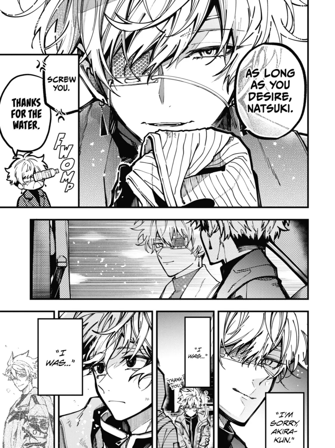 Tokyo Aliens Chapter 19 page 51 - 