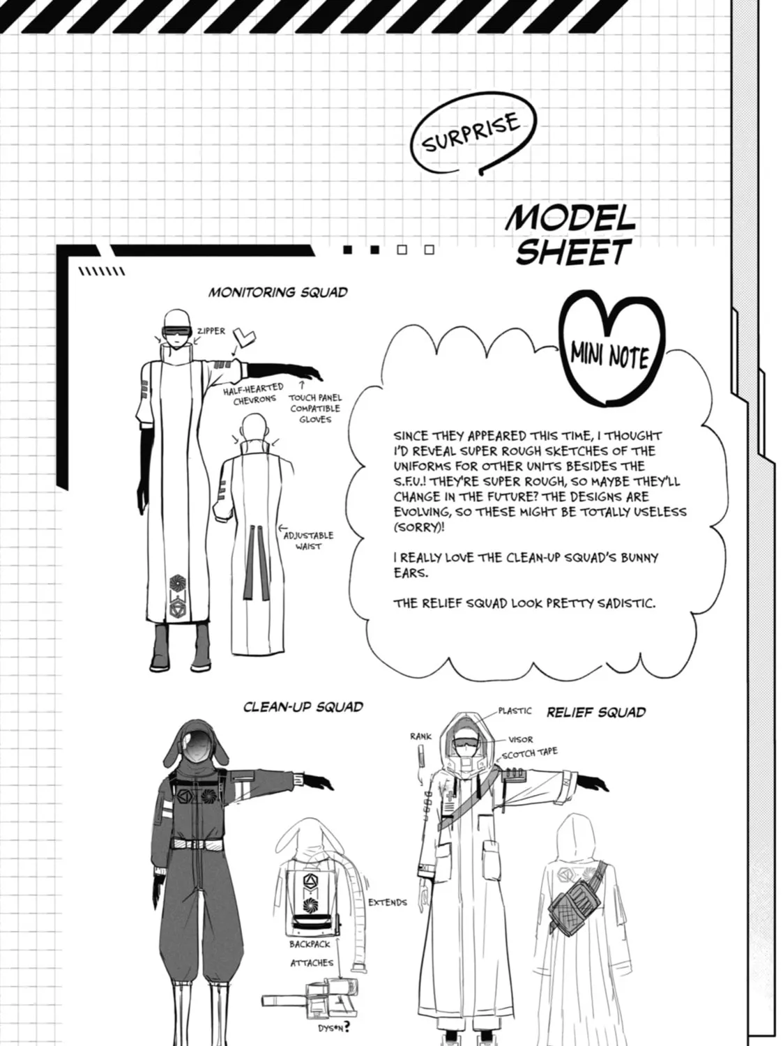 Tokyo Aliens Chapter 19 page 57 - 