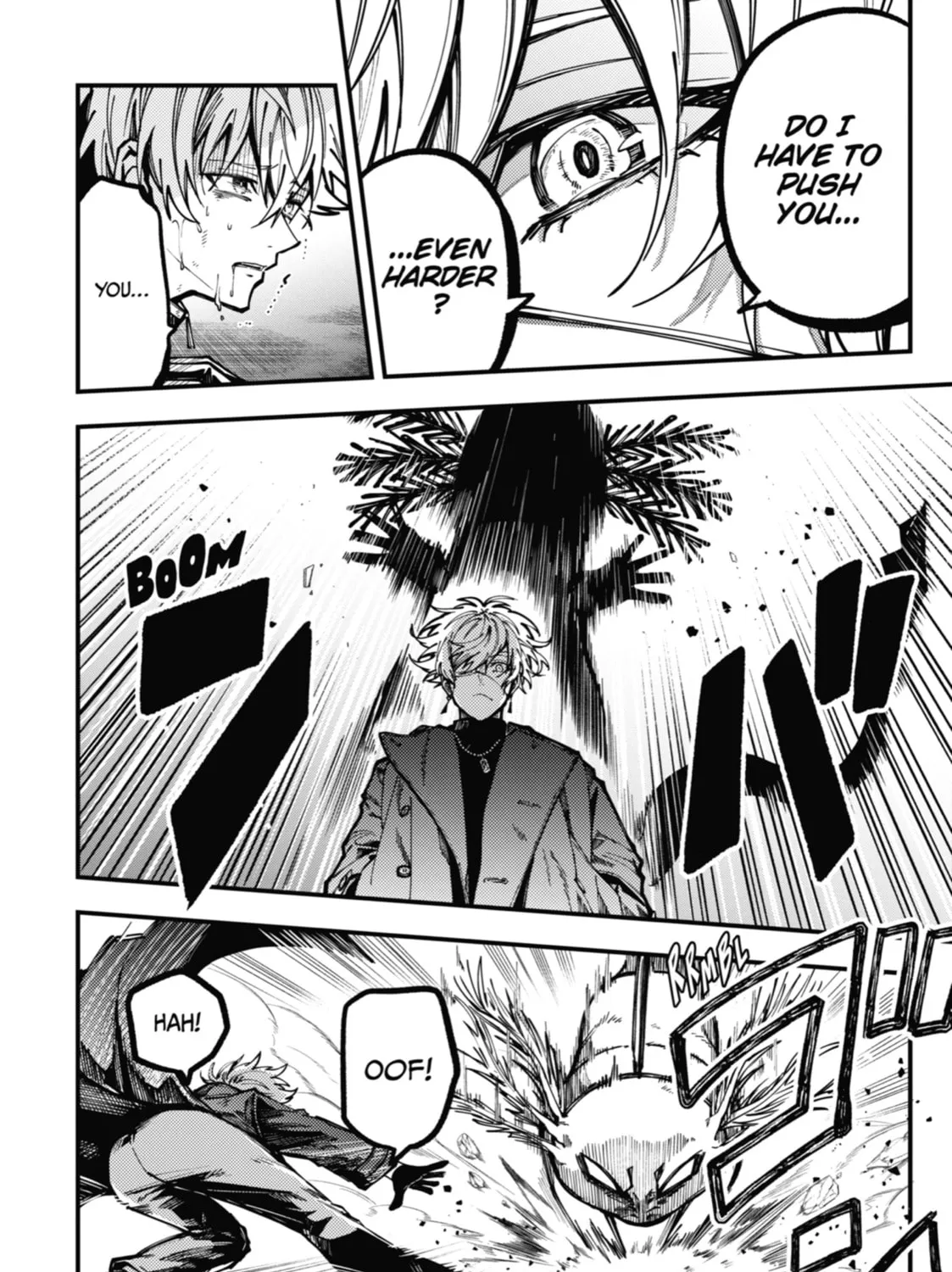 Tokyo Aliens Chapter 19 page 7 - 