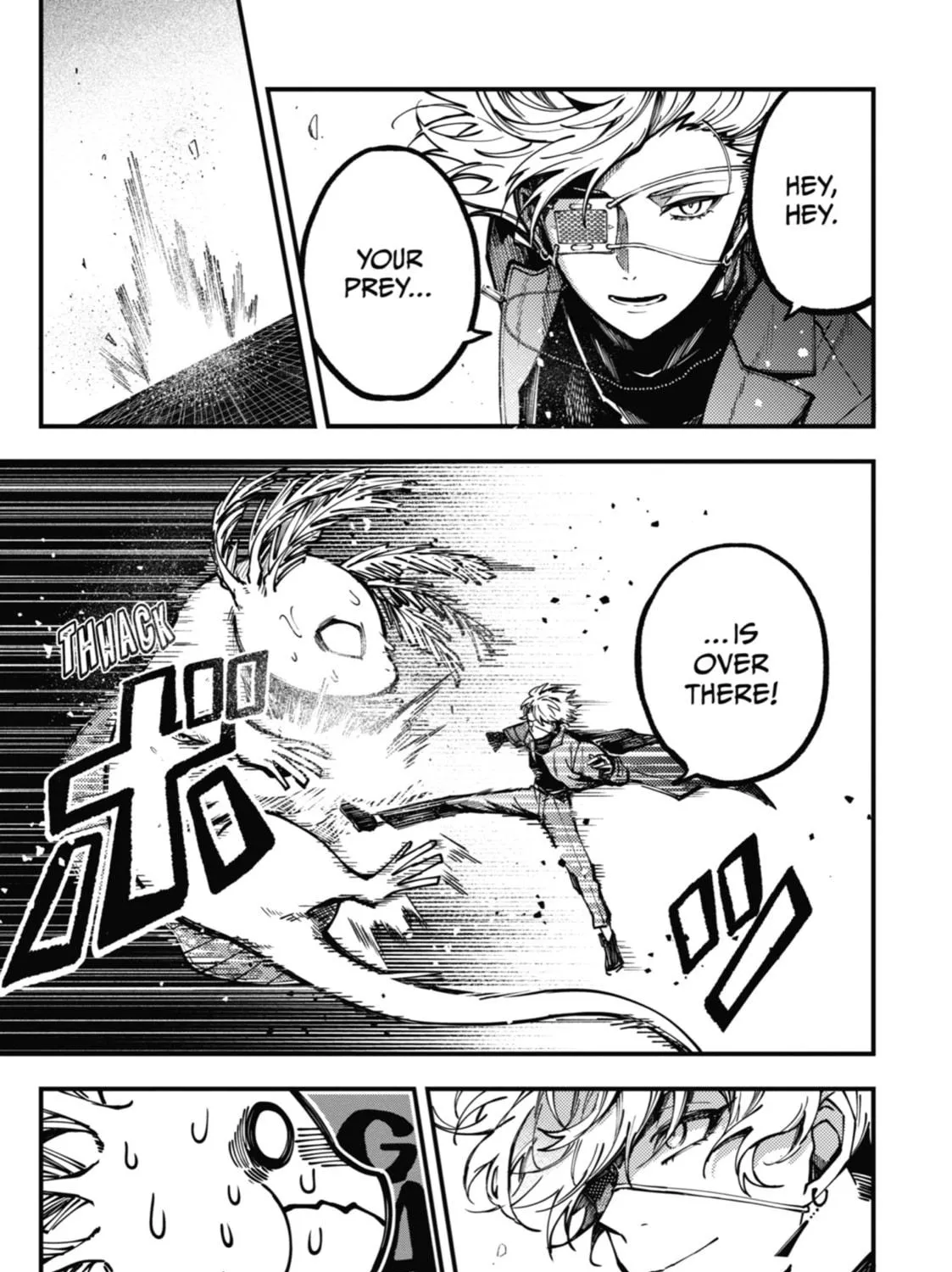 Tokyo Aliens Chapter 19 page 9 - 