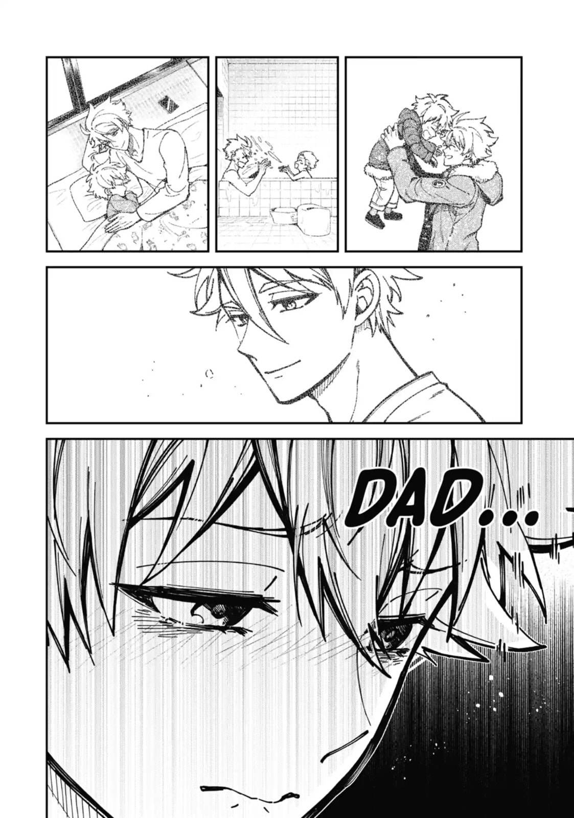 Tokyo Aliens Chapter 2.1 page 10 - 