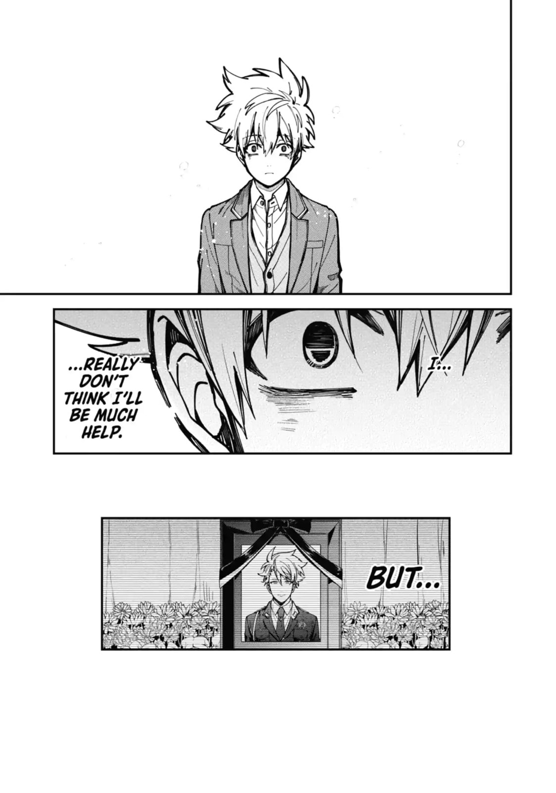 Tokyo Aliens Chapter 2.2 page 7 - 