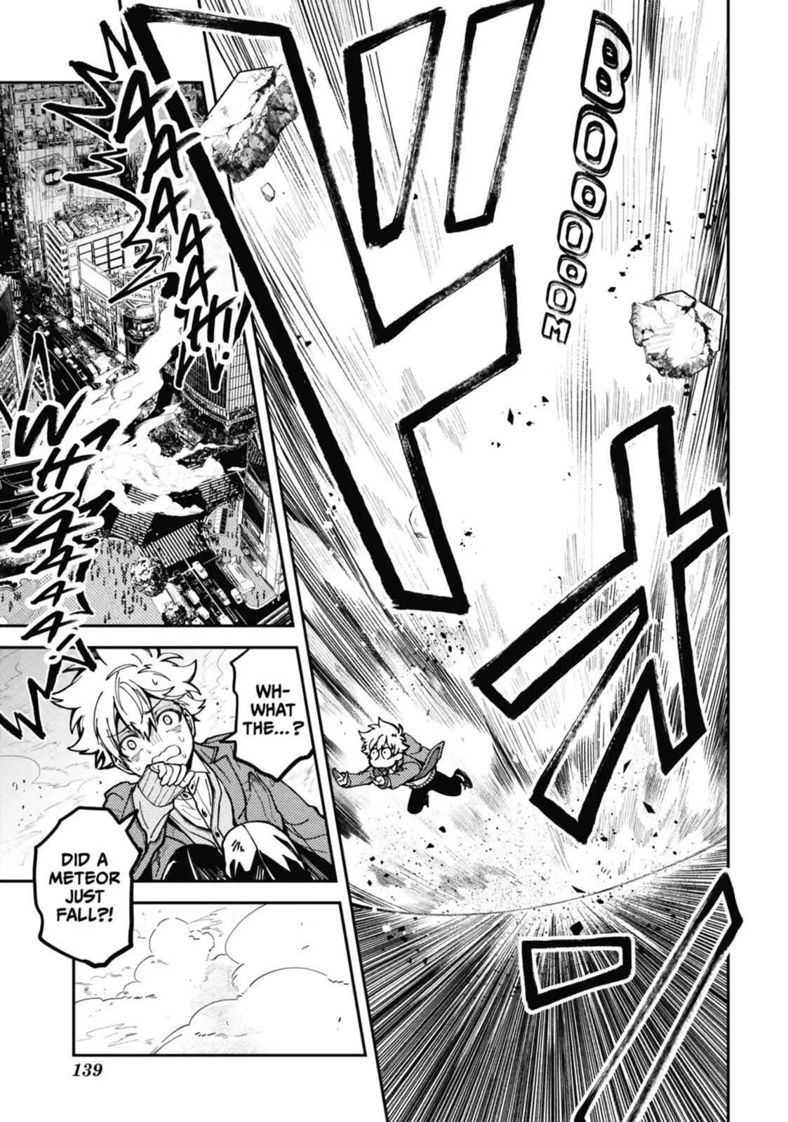 Tokyo Aliens Chapter 2.4 page 9 - 