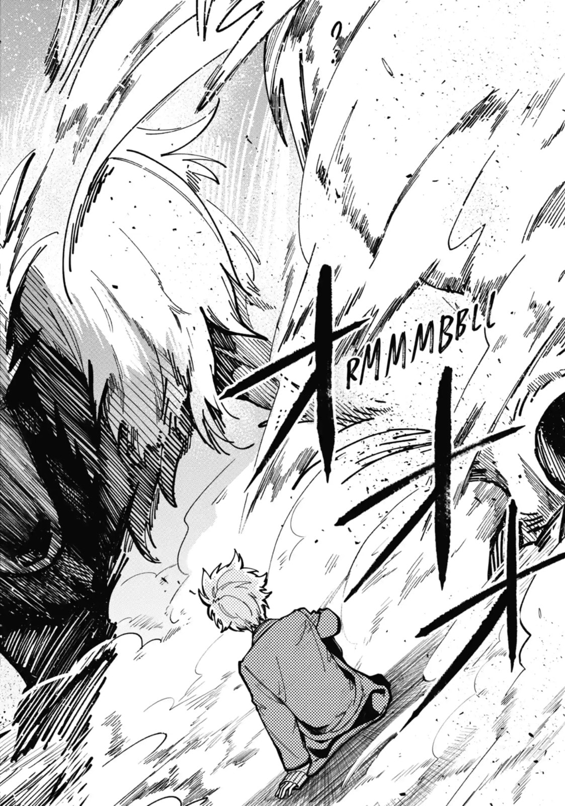 Tokyo Aliens Chapter 2.4 page 10 - 