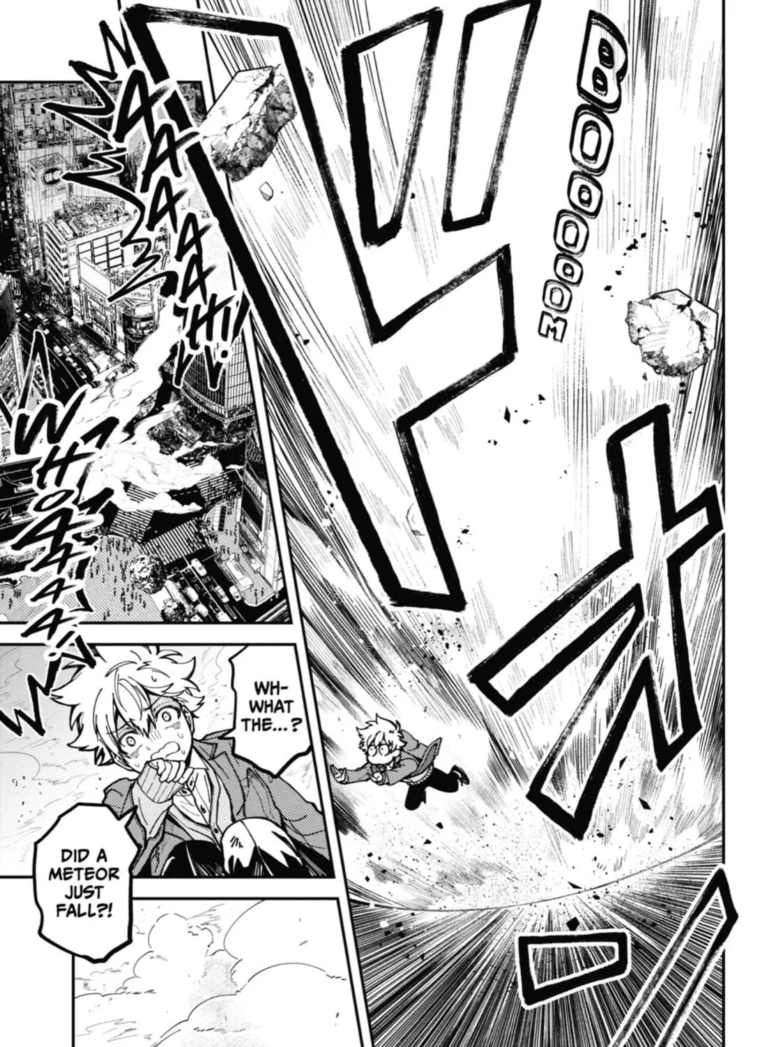 Tokyo Aliens Chapter 2 page 107 - 