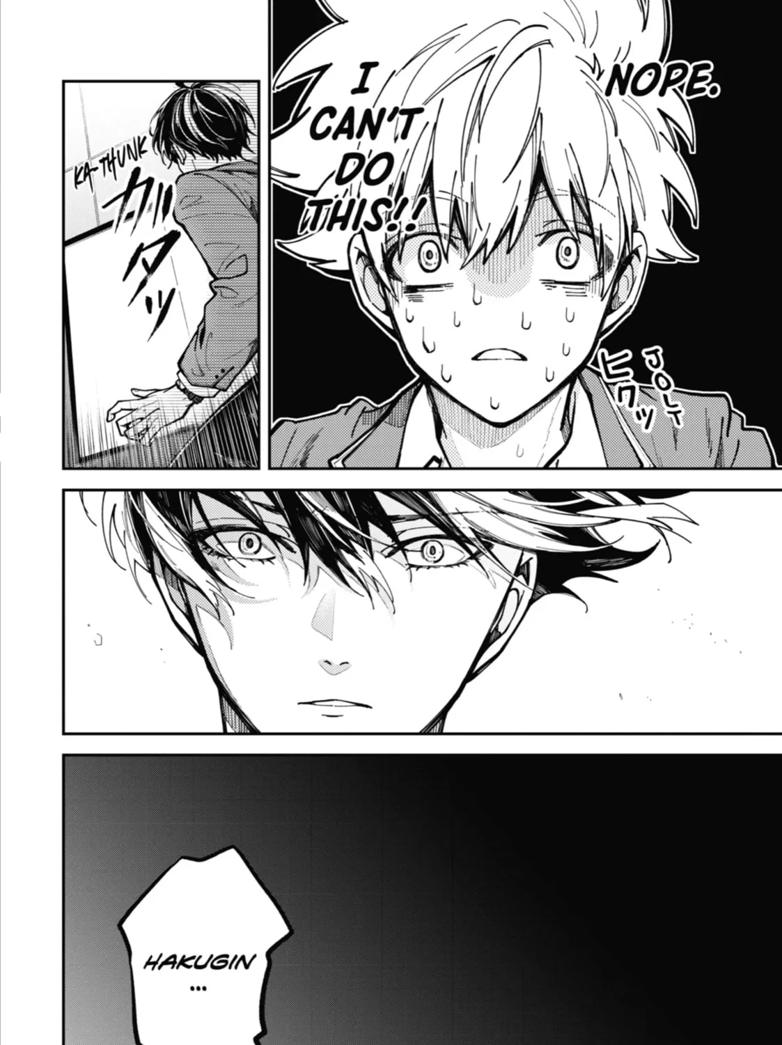 Tokyo Aliens Chapter 2 page 111 - 