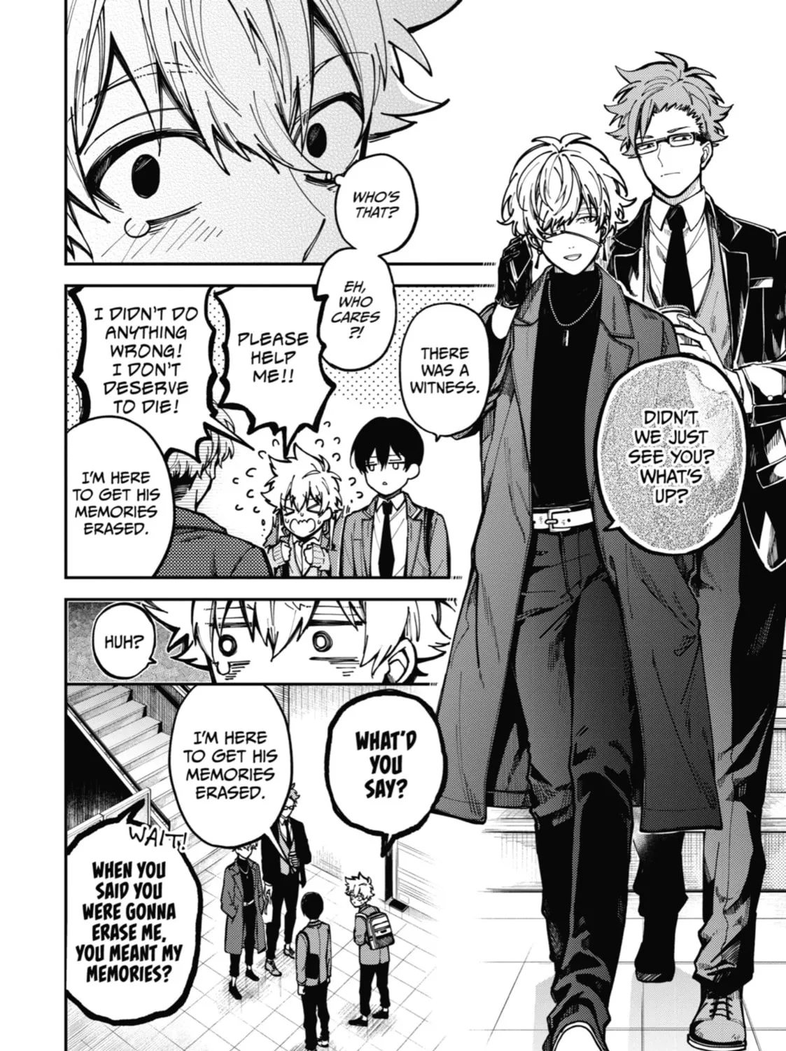 Tokyo Aliens Chapter 2 page 15 - 