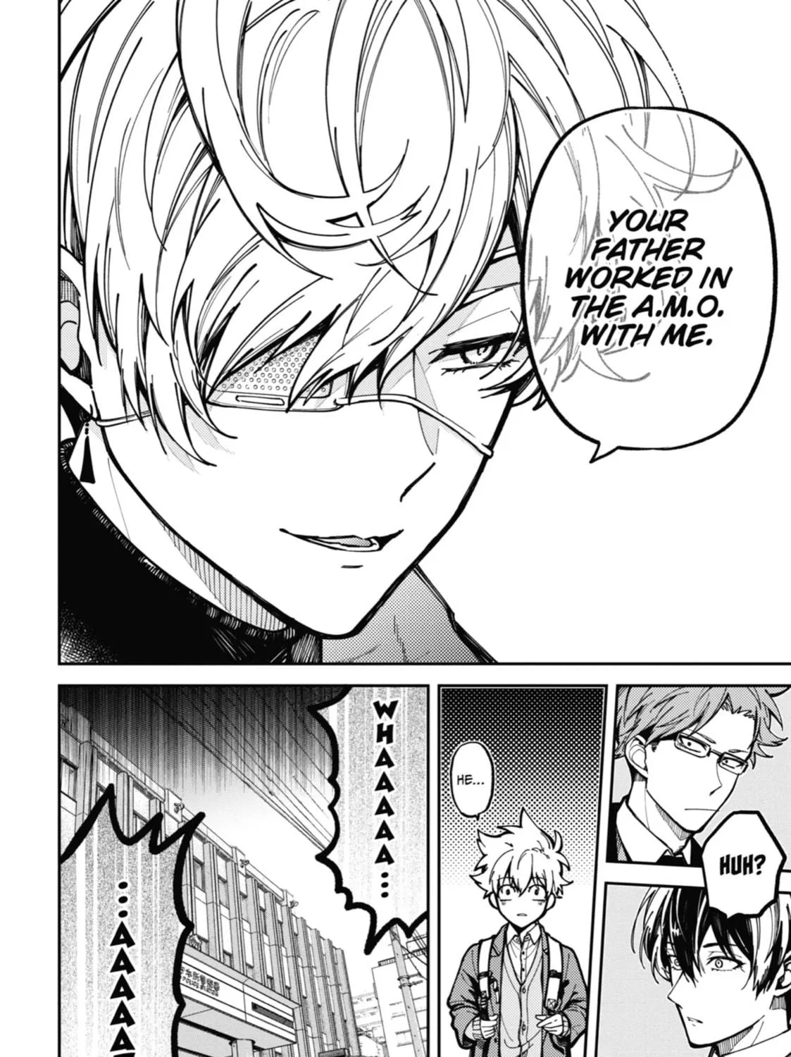 Tokyo Aliens Chapter 2 page 23 - 
