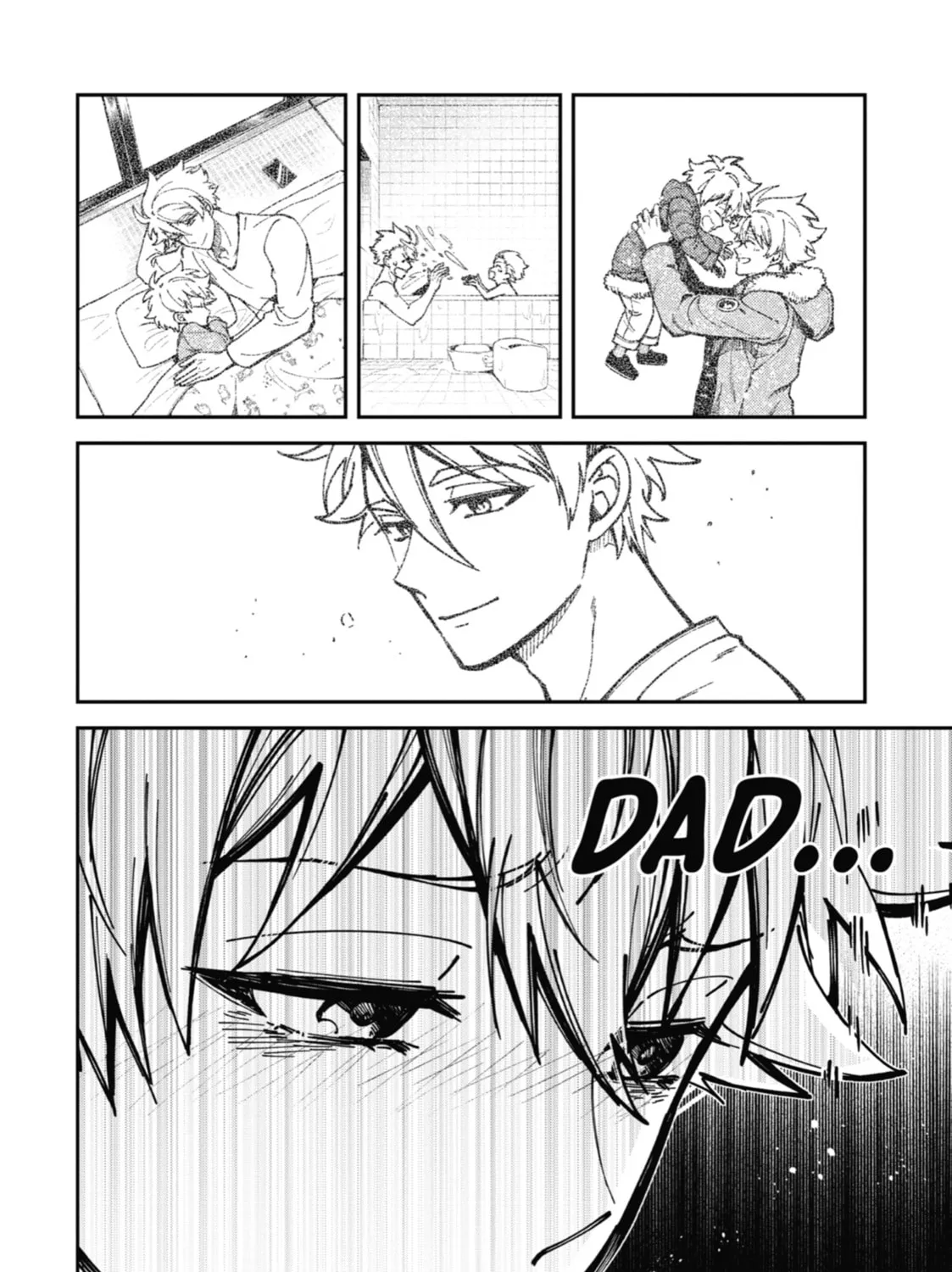 Tokyo Aliens Chapter 2 page 43 - 