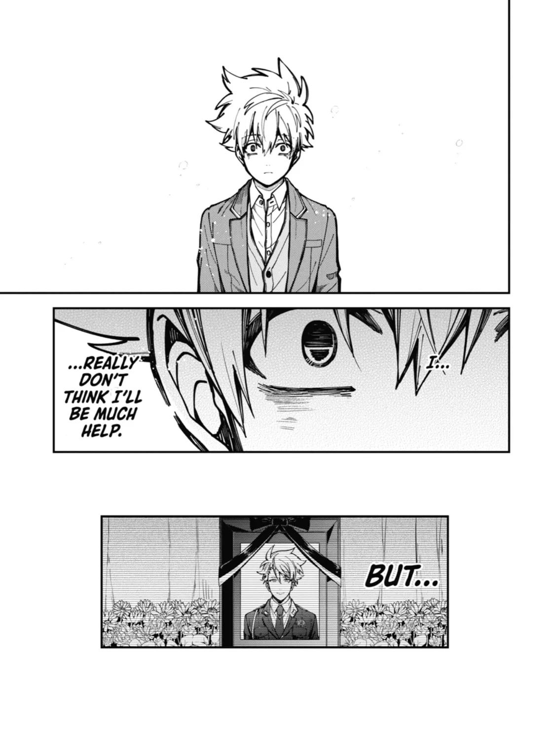 Tokyo Aliens Chapter 2 page 57 - 