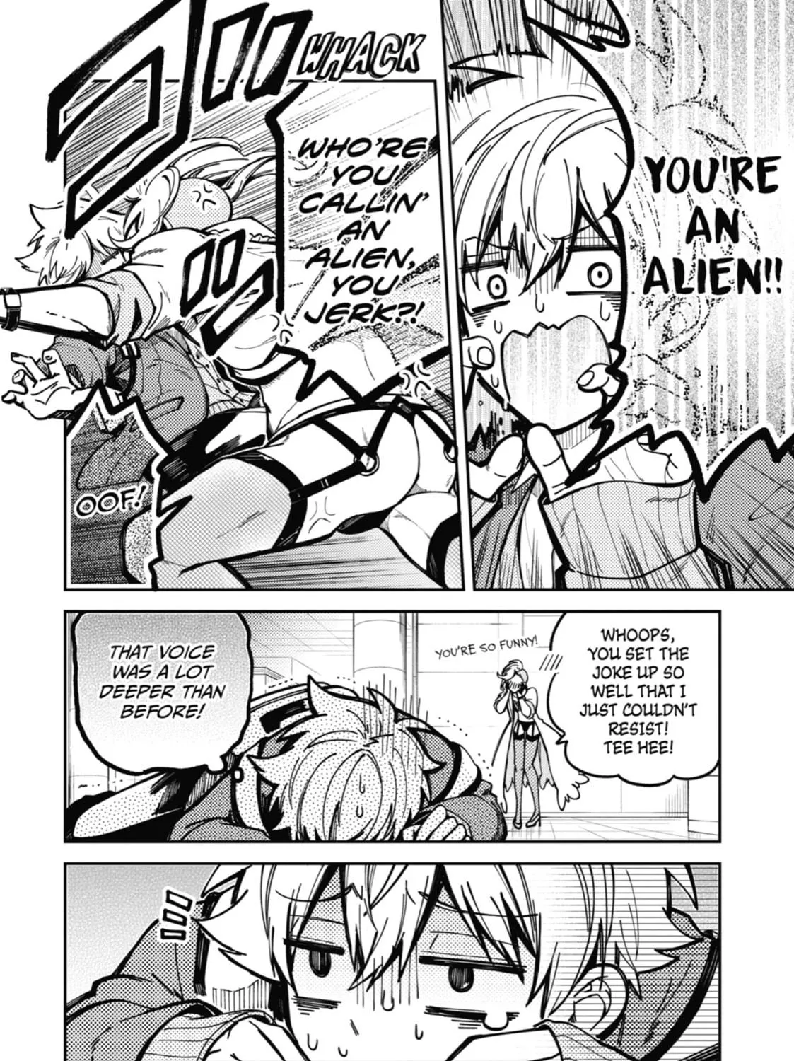 Tokyo Aliens Chapter 2 page 79 - 