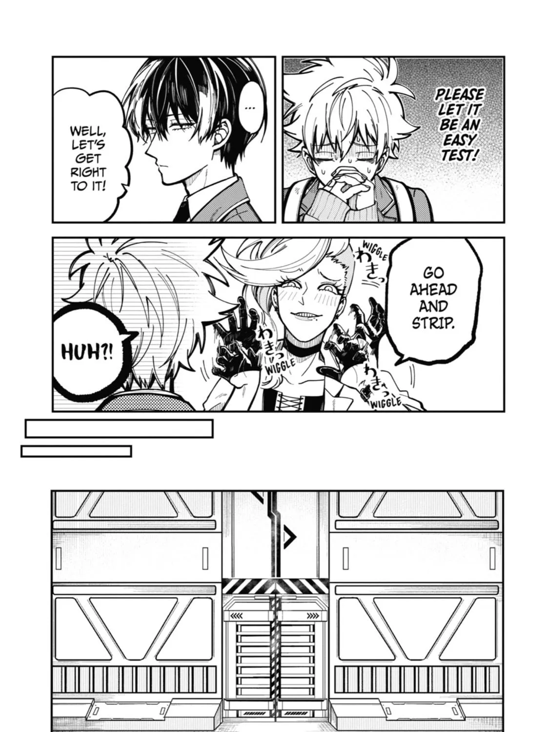 Tokyo Aliens Chapter 2 page 89 - 