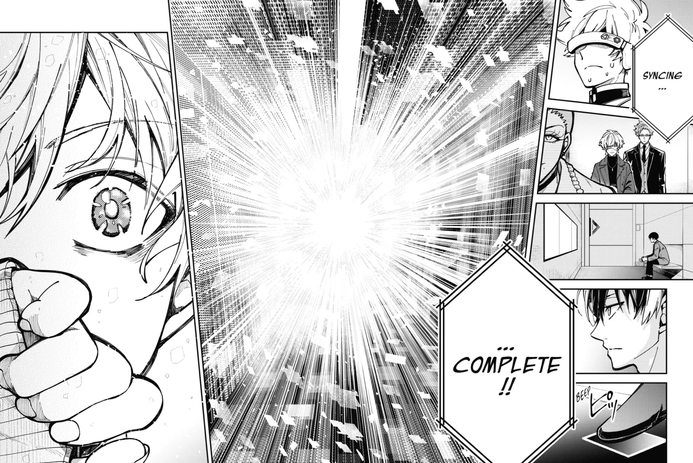 Tokyo Aliens Chapter 2 page 99 - 