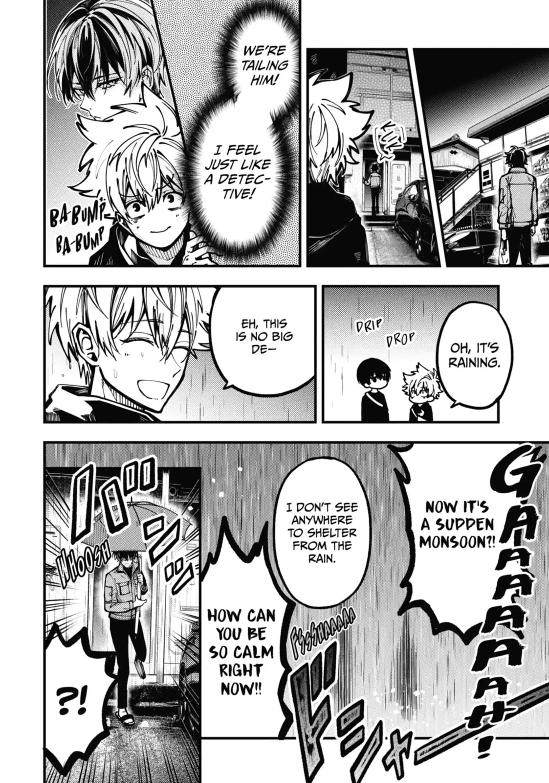 Tokyo Aliens Chapter 20.1 page 5 - 