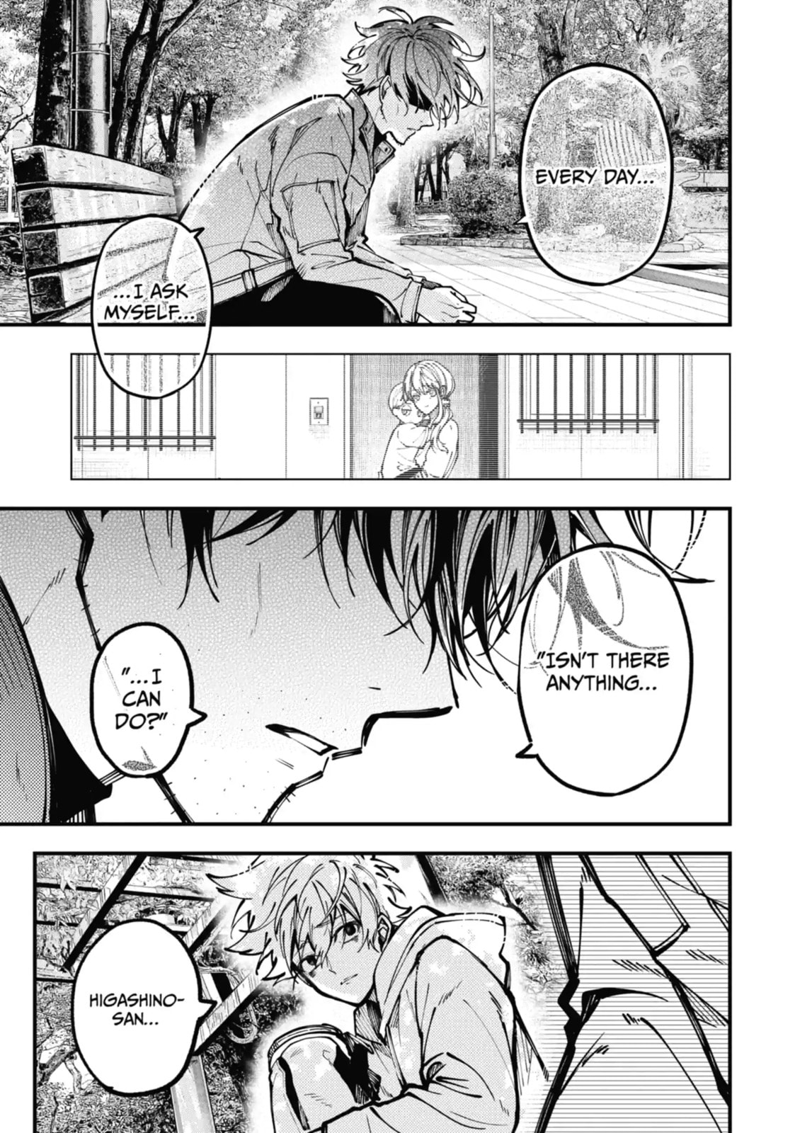 Tokyo Aliens Chapter 20.2 page 4 - 