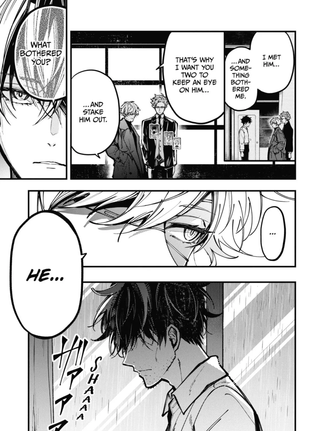 Tokyo Aliens Chapter 20 page 11 - 