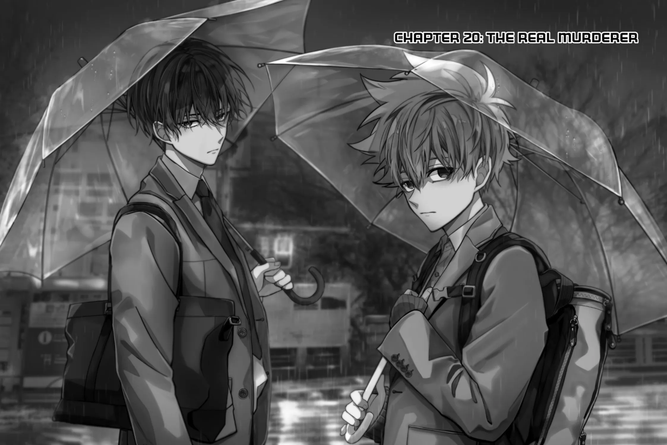 Tokyo Aliens Chapter 20 page 3 - 