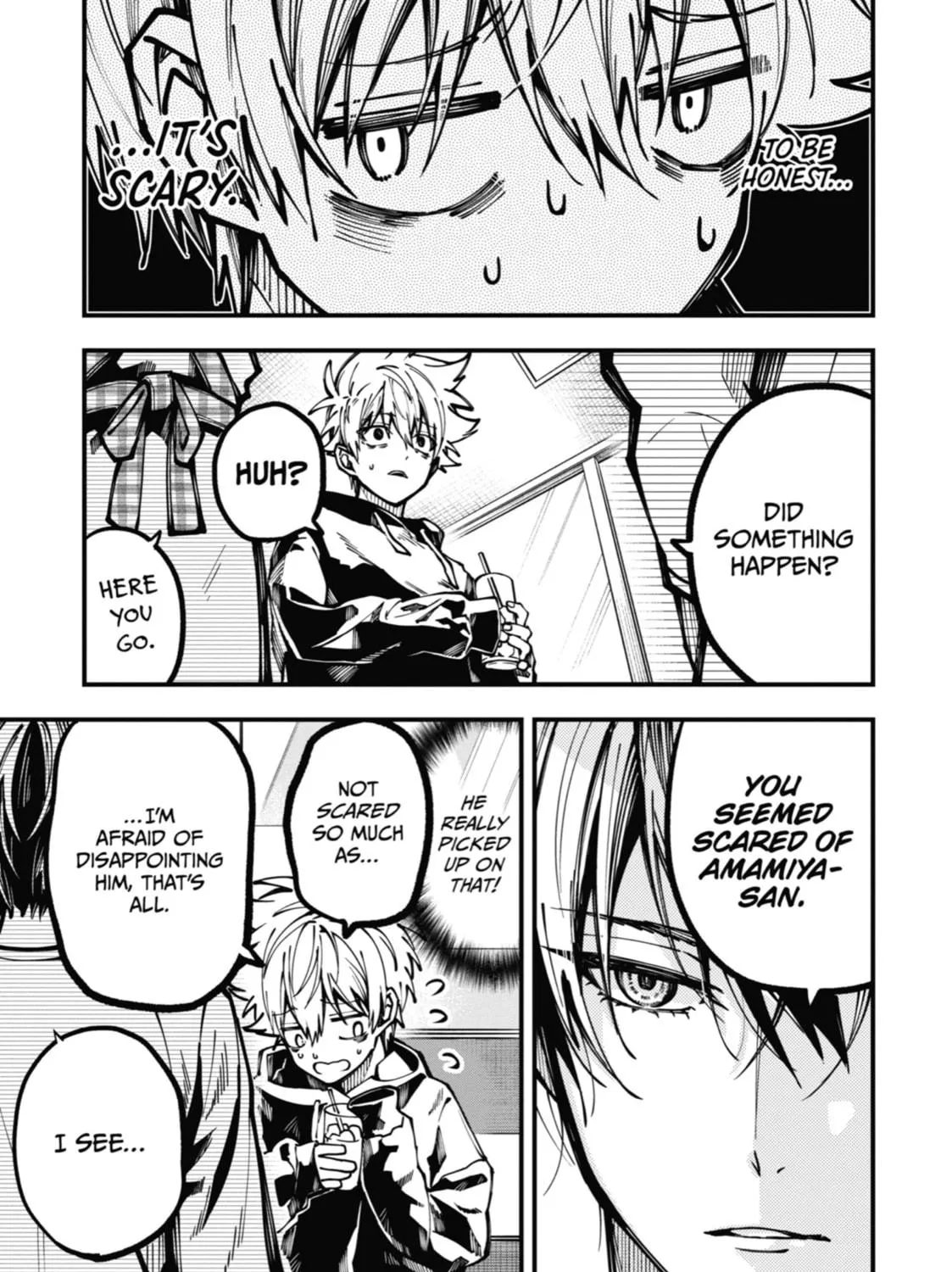 Tokyo Aliens Chapter 20 page 23 - 