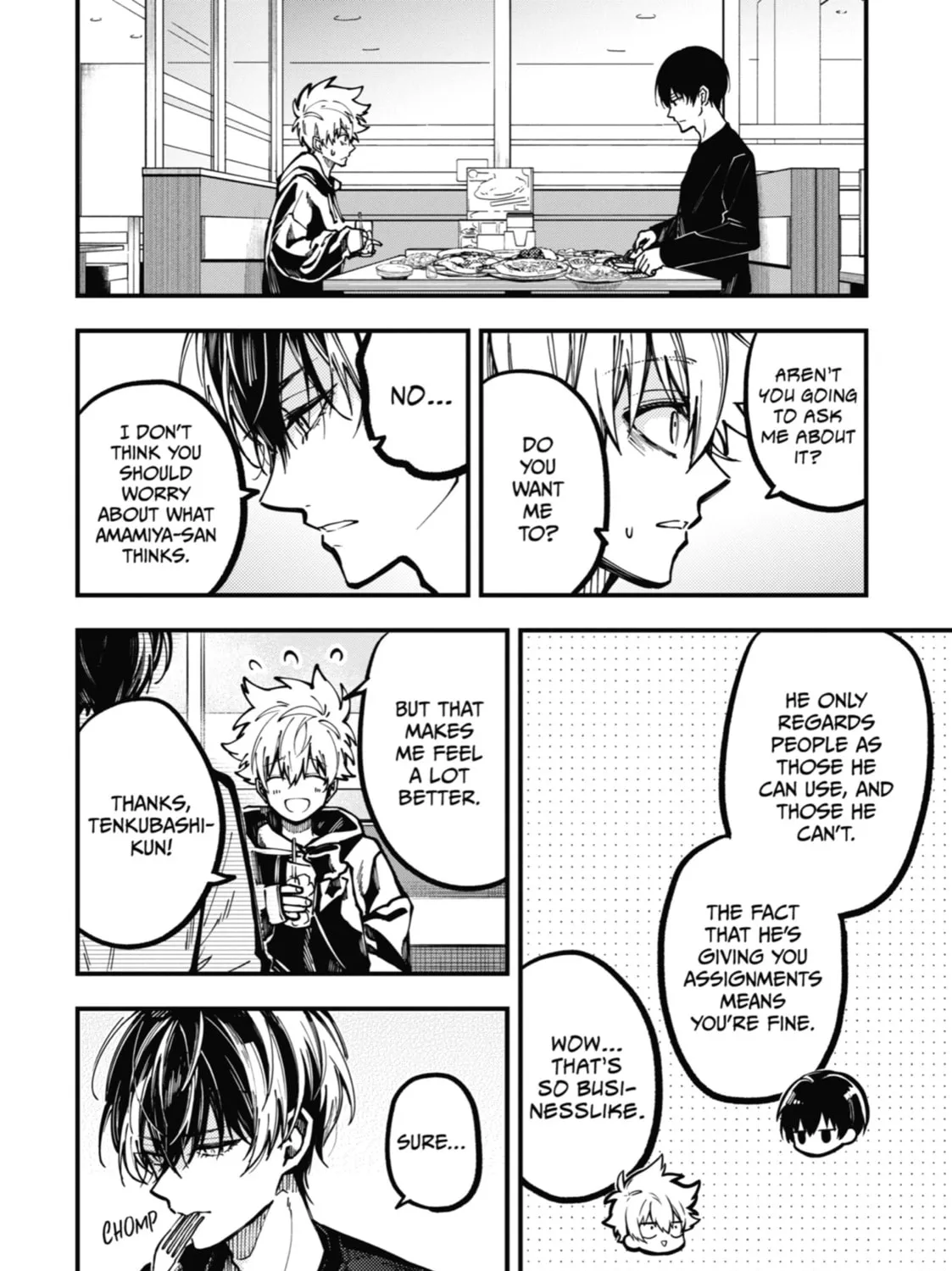 Tokyo Aliens Chapter 20 page 25 - 