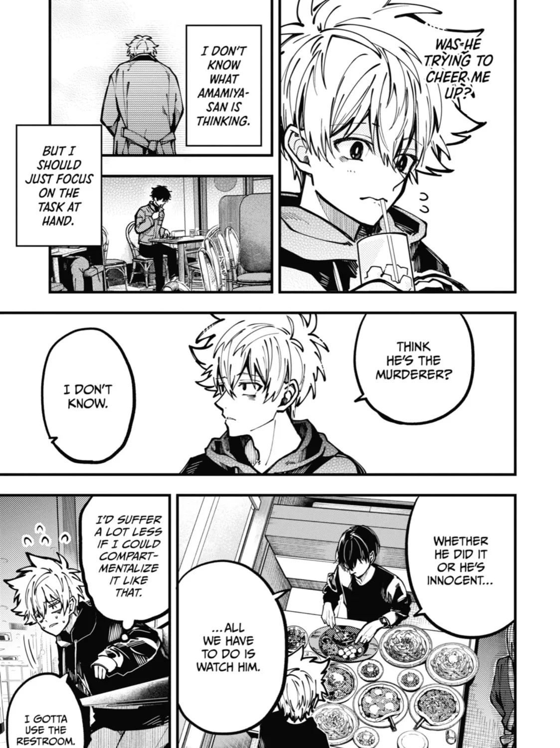 Tokyo Aliens Chapter 20 page 27 - 