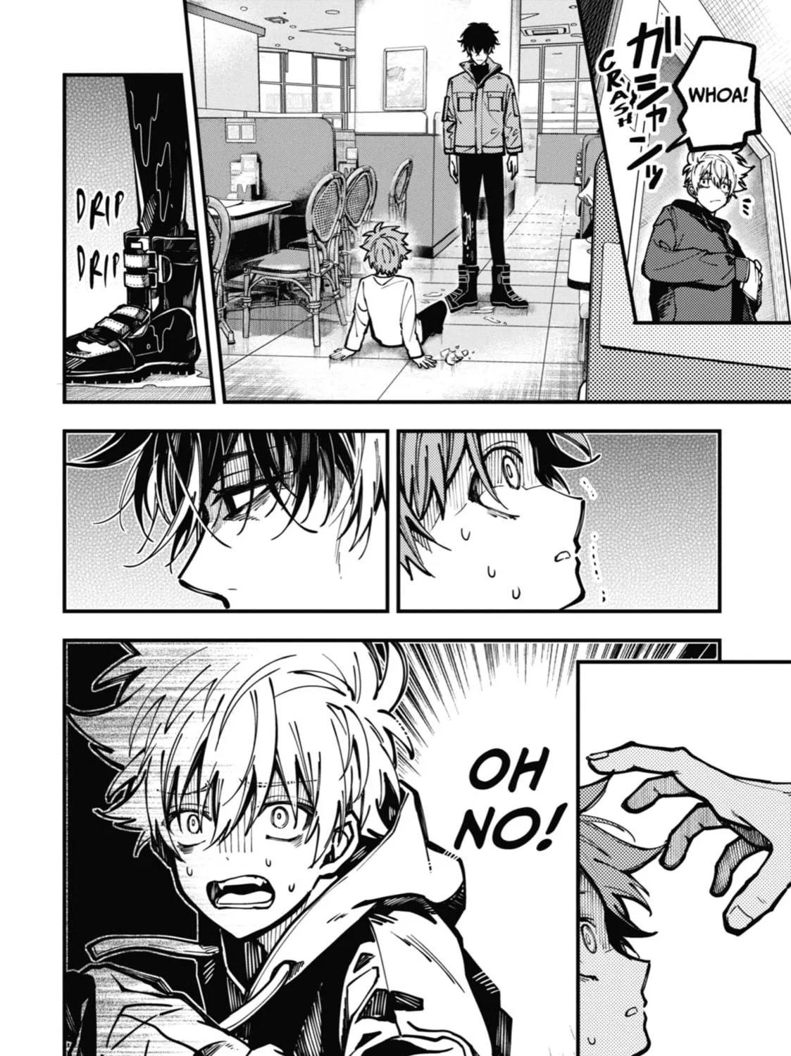 Tokyo Aliens Chapter 20 page 29 - 