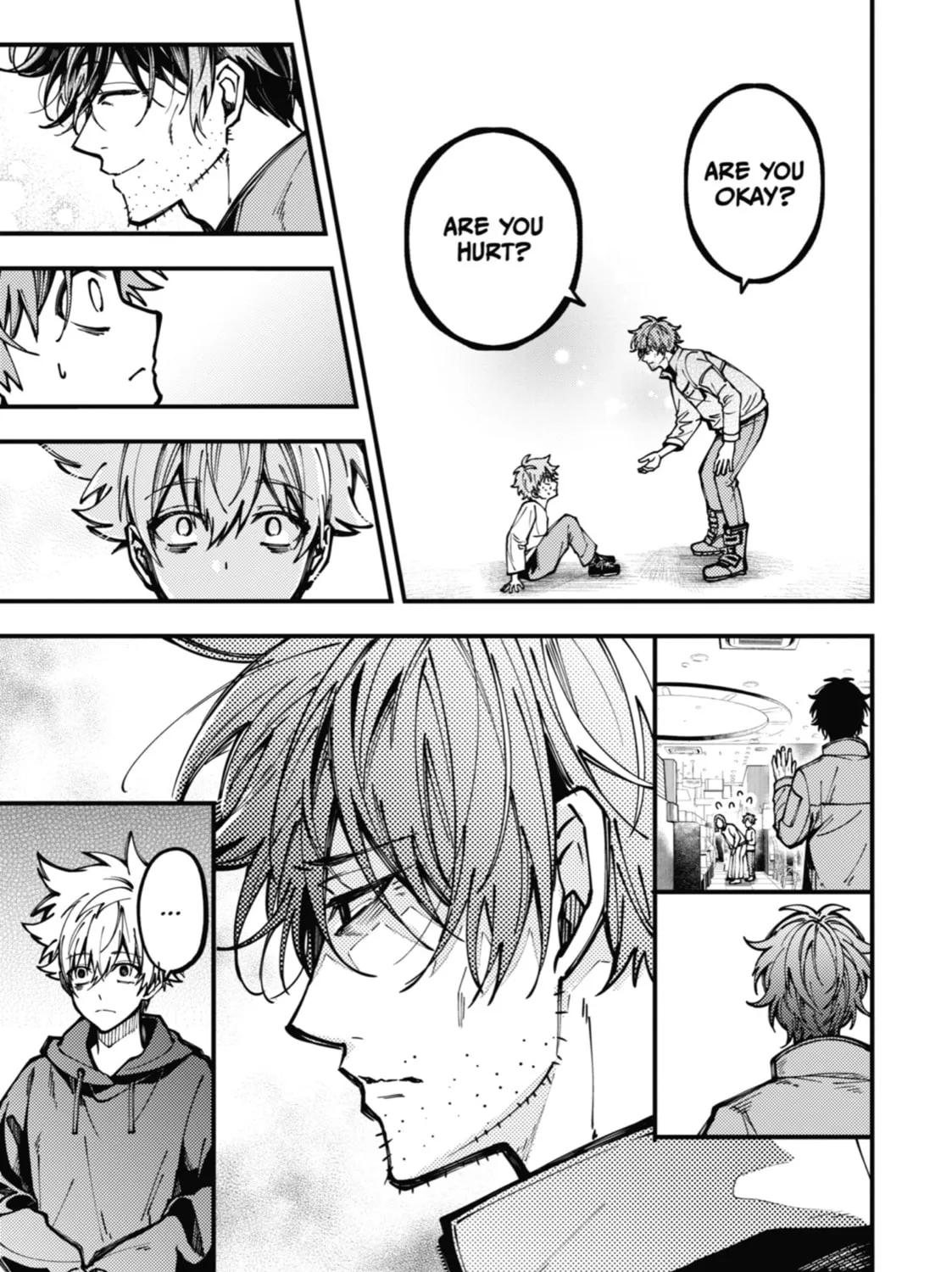 Tokyo Aliens Chapter 20 page 31 - 