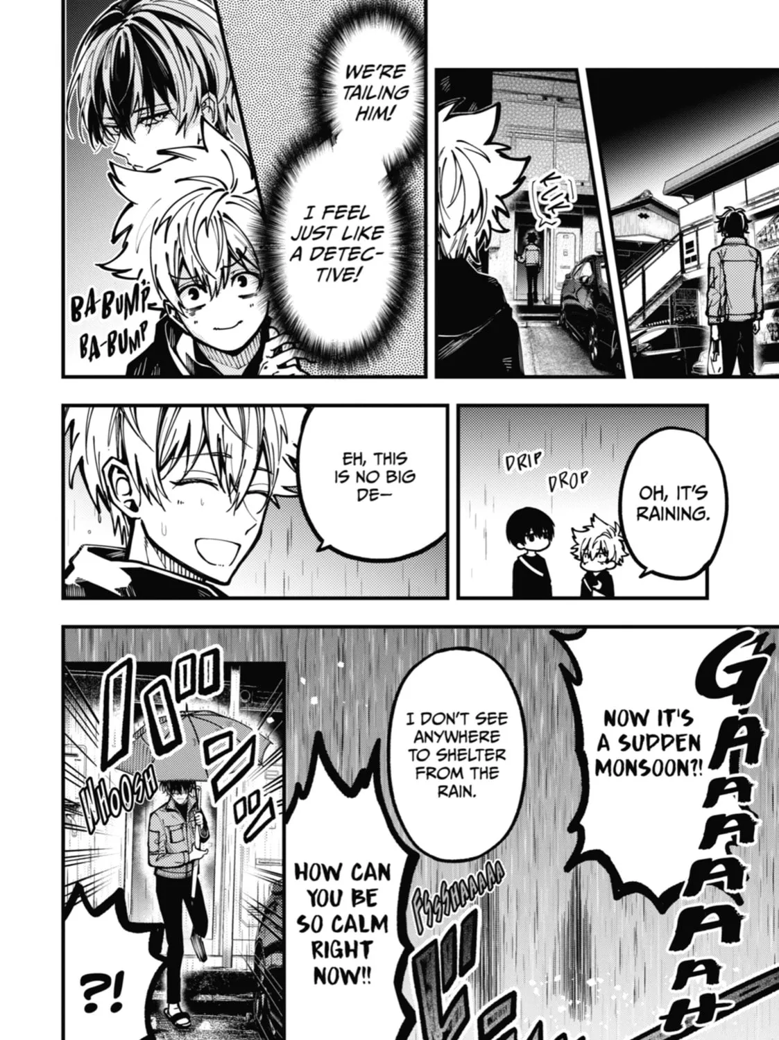 Tokyo Aliens Chapter 20 page 33 - 