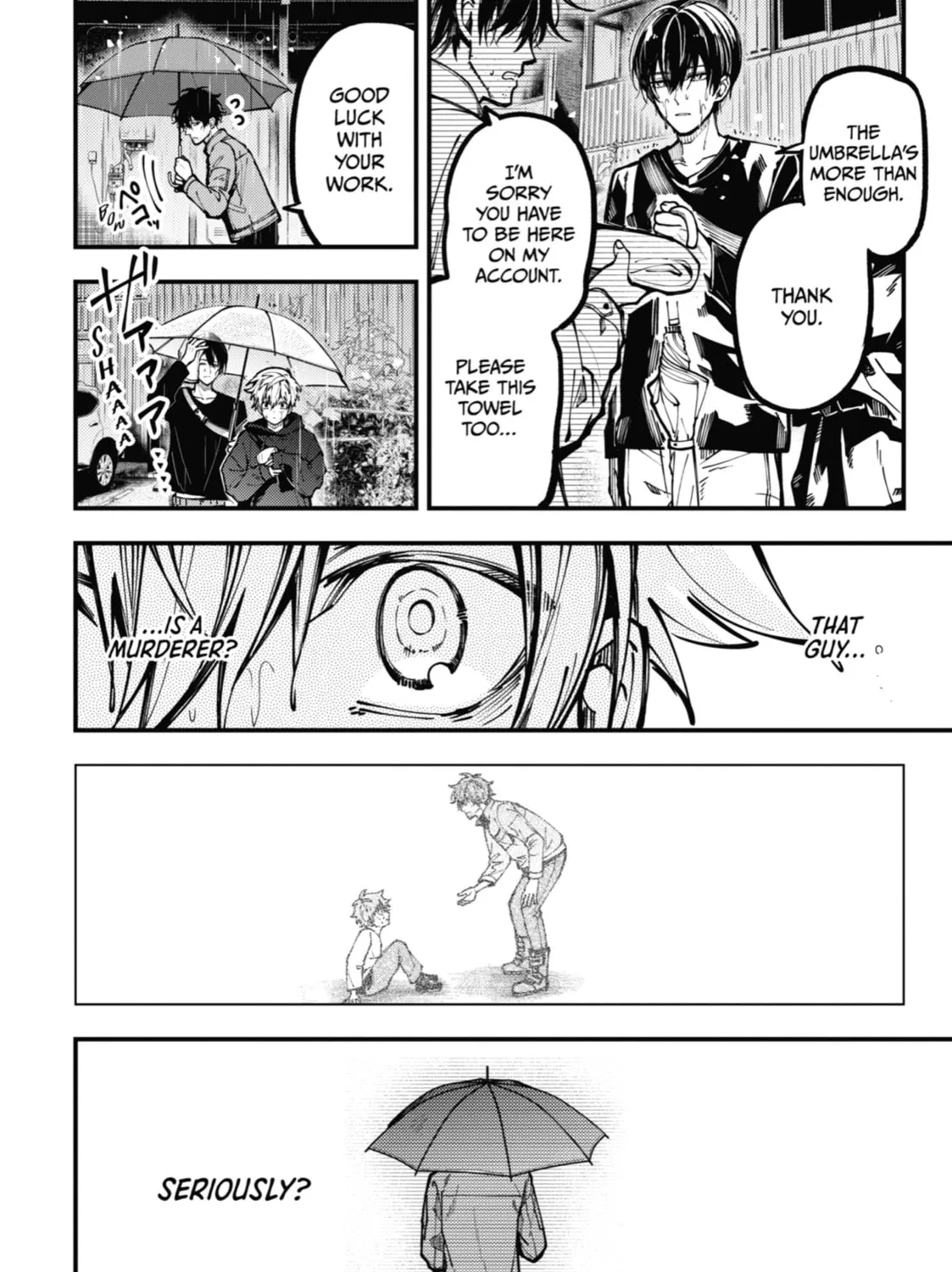 Tokyo Aliens Chapter 20 page 37 - 