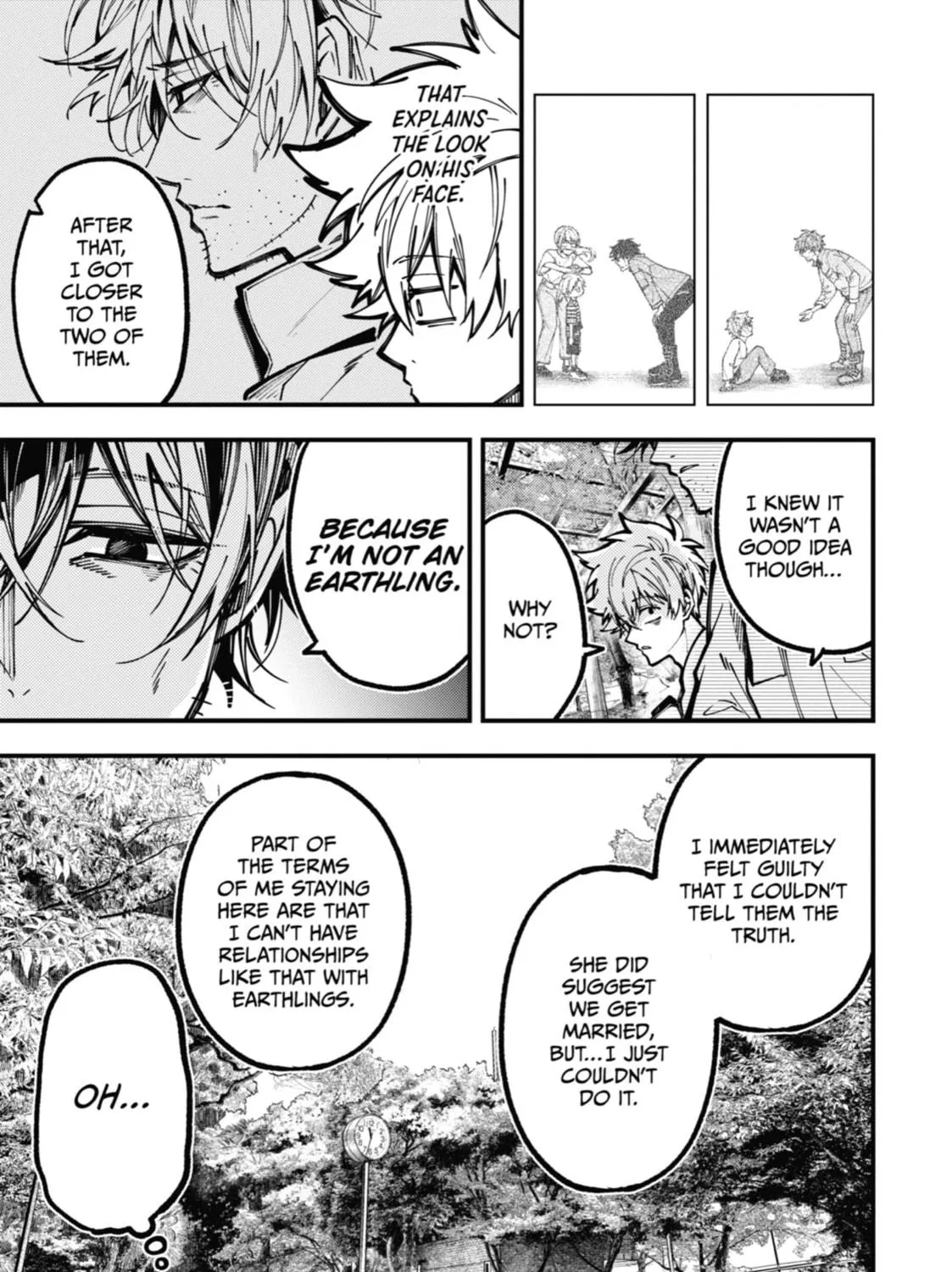 Tokyo Aliens Chapter 20 page 47 - 