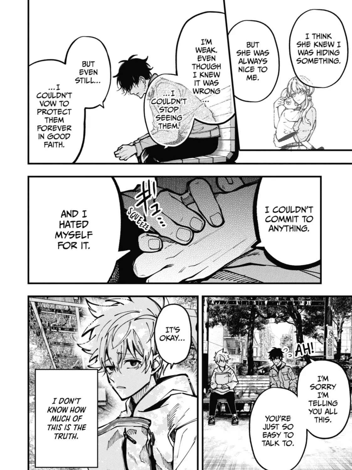 Tokyo Aliens Chapter 20 page 49 - 