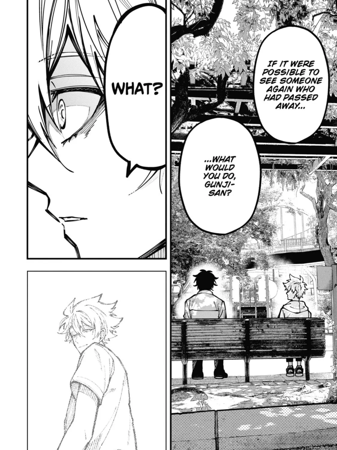 Tokyo Aliens Chapter 20 page 53 - 