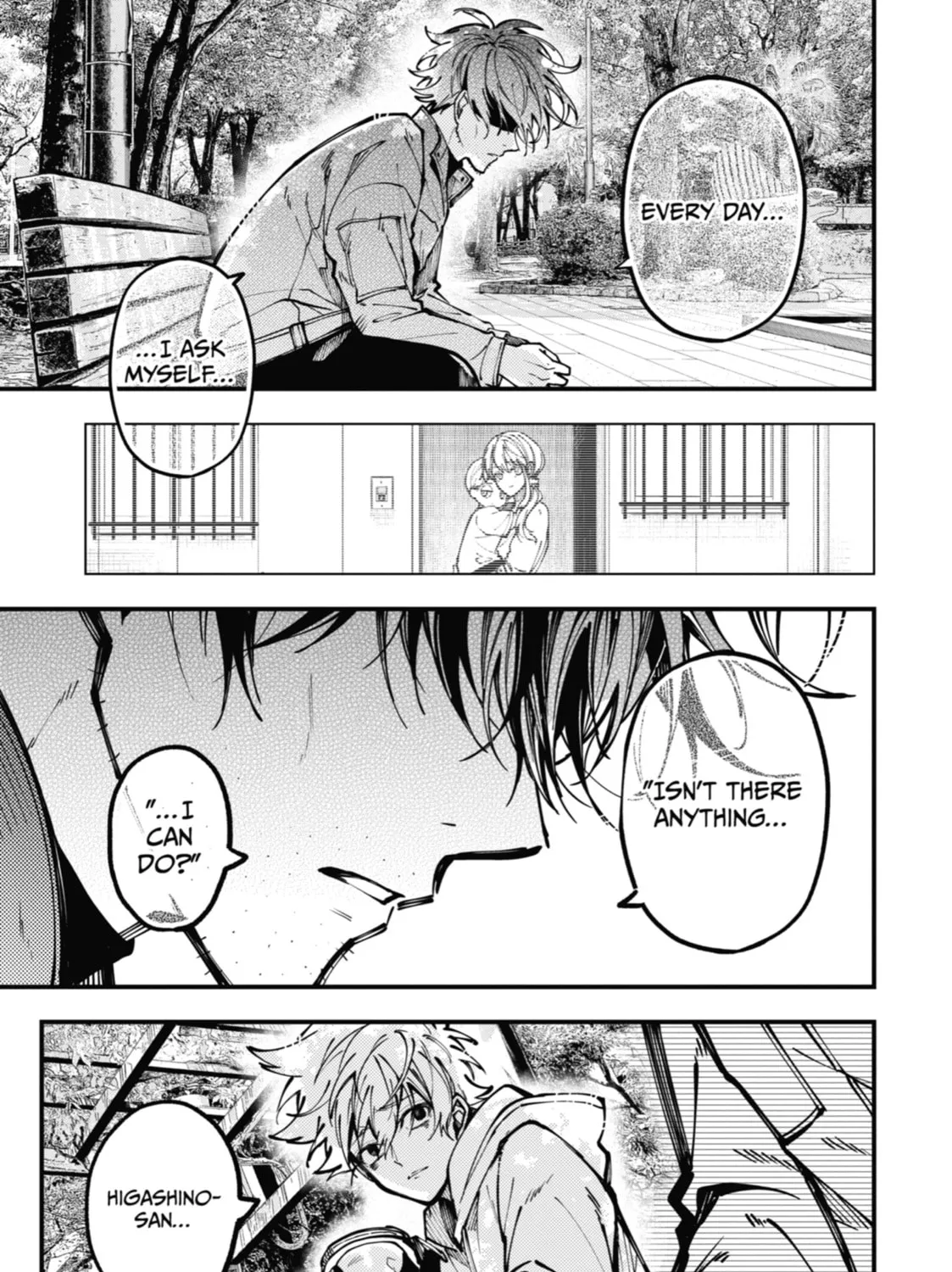 Tokyo Aliens Chapter 20 page 55 - 