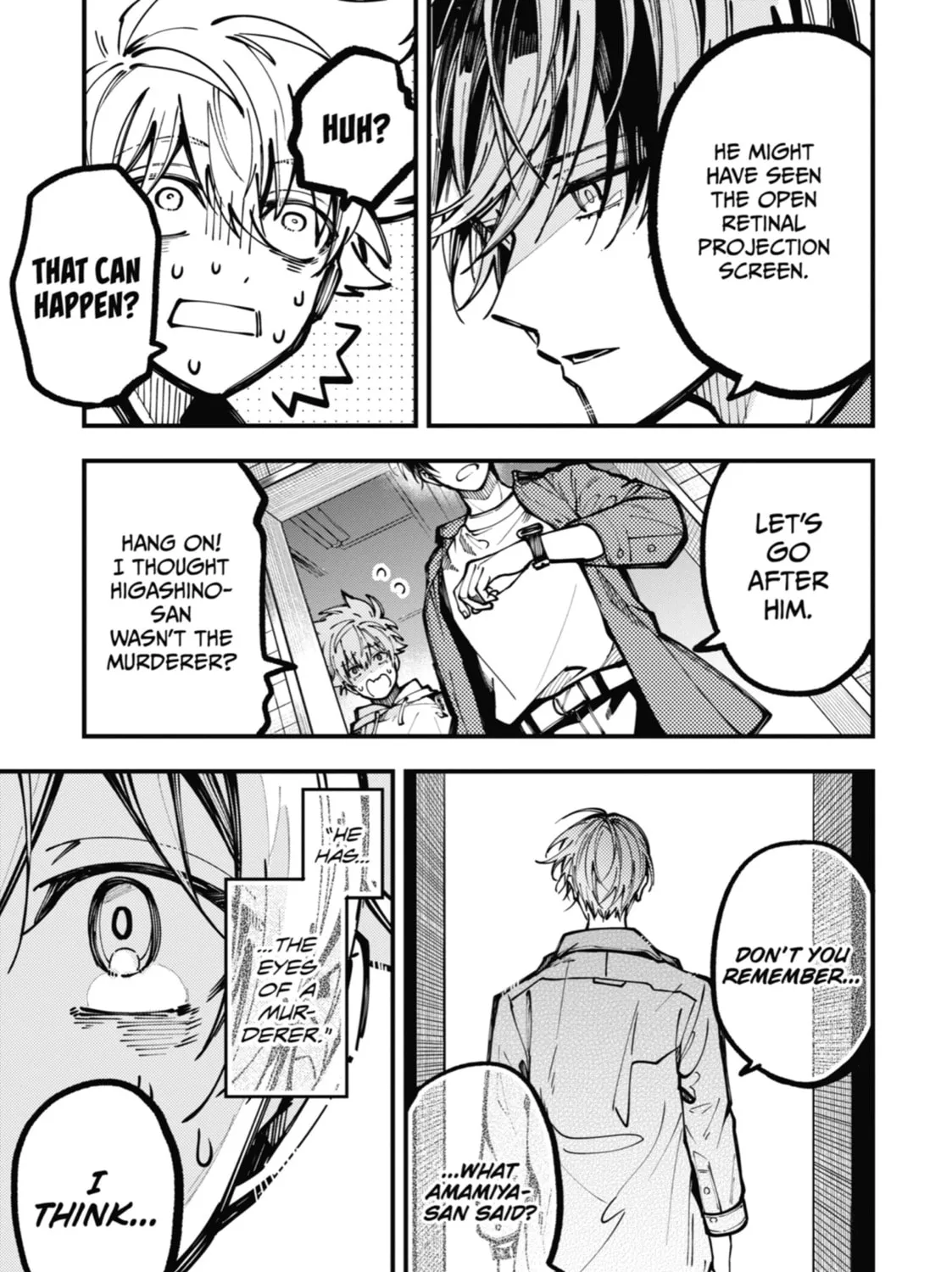 Tokyo Aliens Chapter 20 page 67 - 