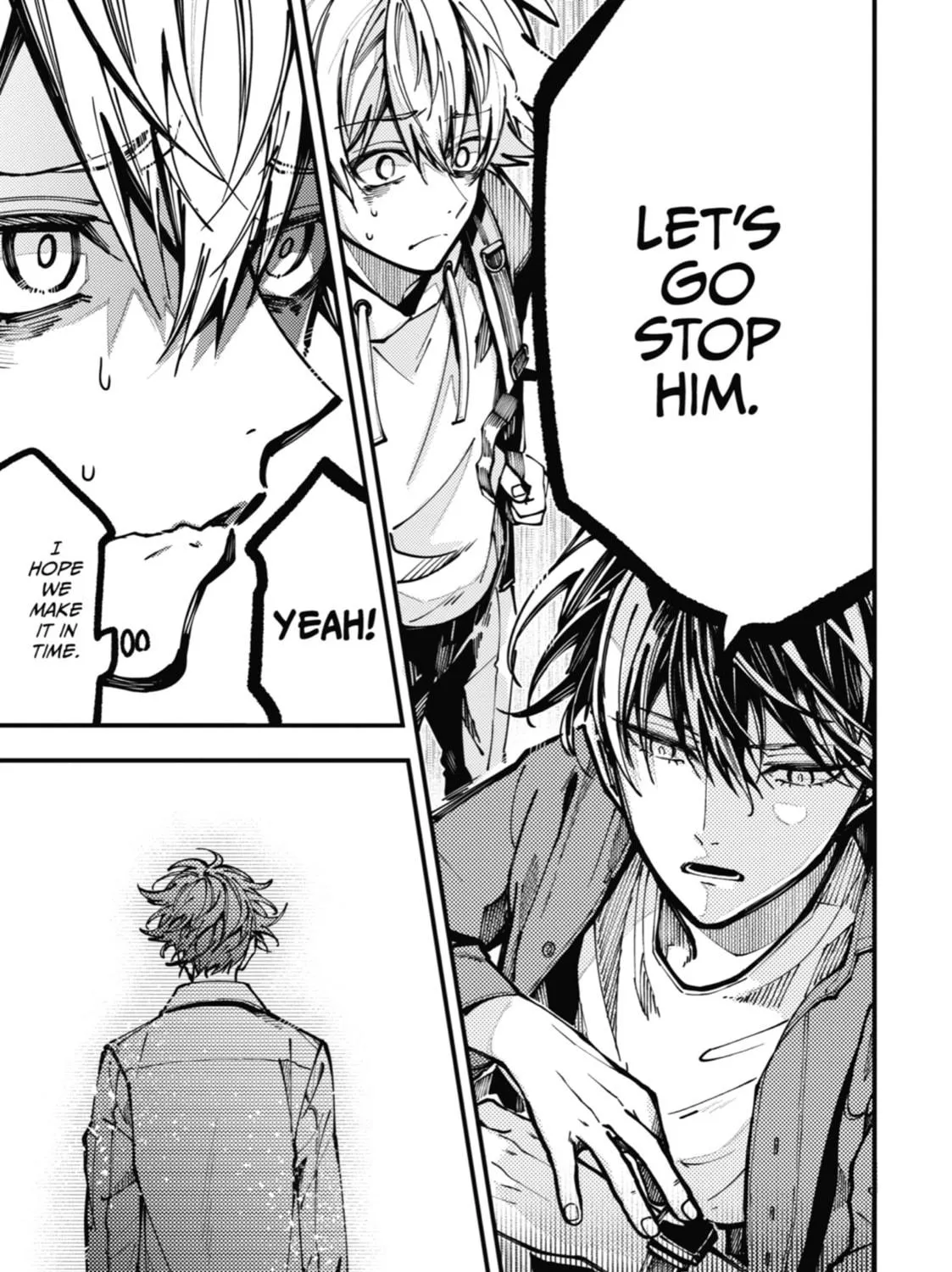Tokyo Aliens Chapter 20 page 71 - 
