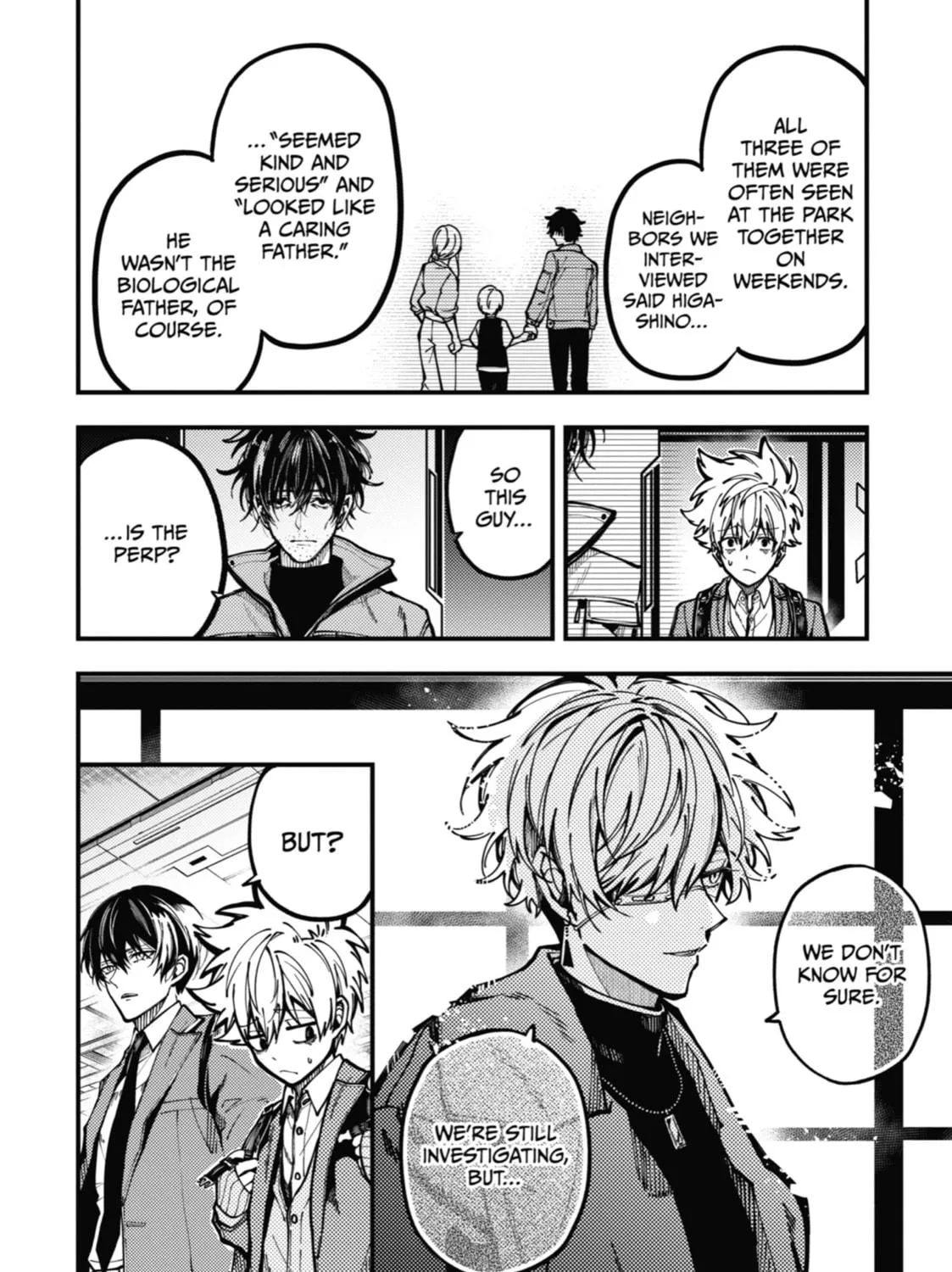 Tokyo Aliens Chapter 20 page 9 - 