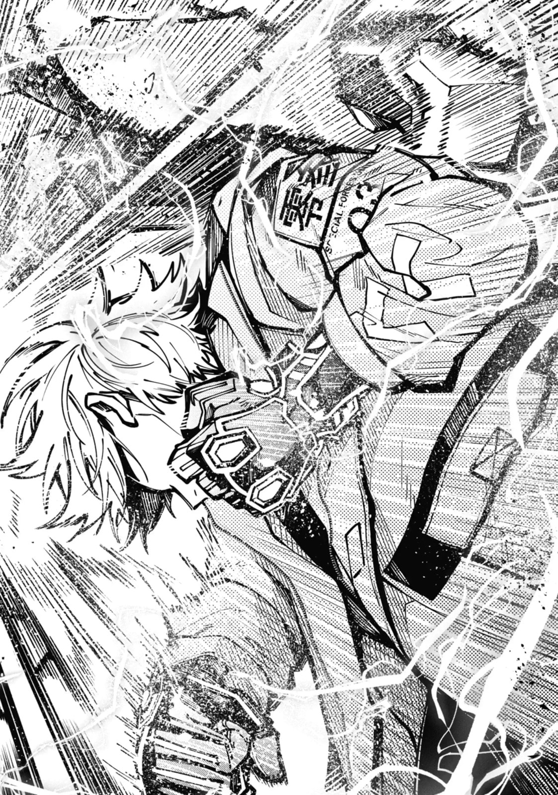 Tokyo Aliens Chapter 21.1 page 11 - 