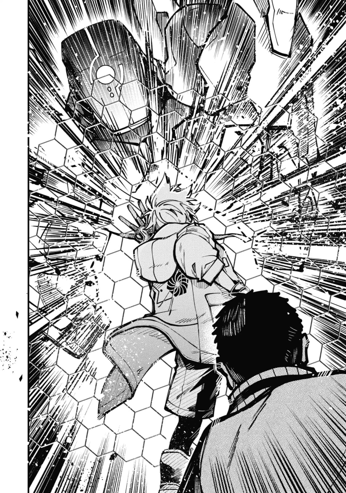 Tokyo Aliens Chapter 21.1 page 7 - 