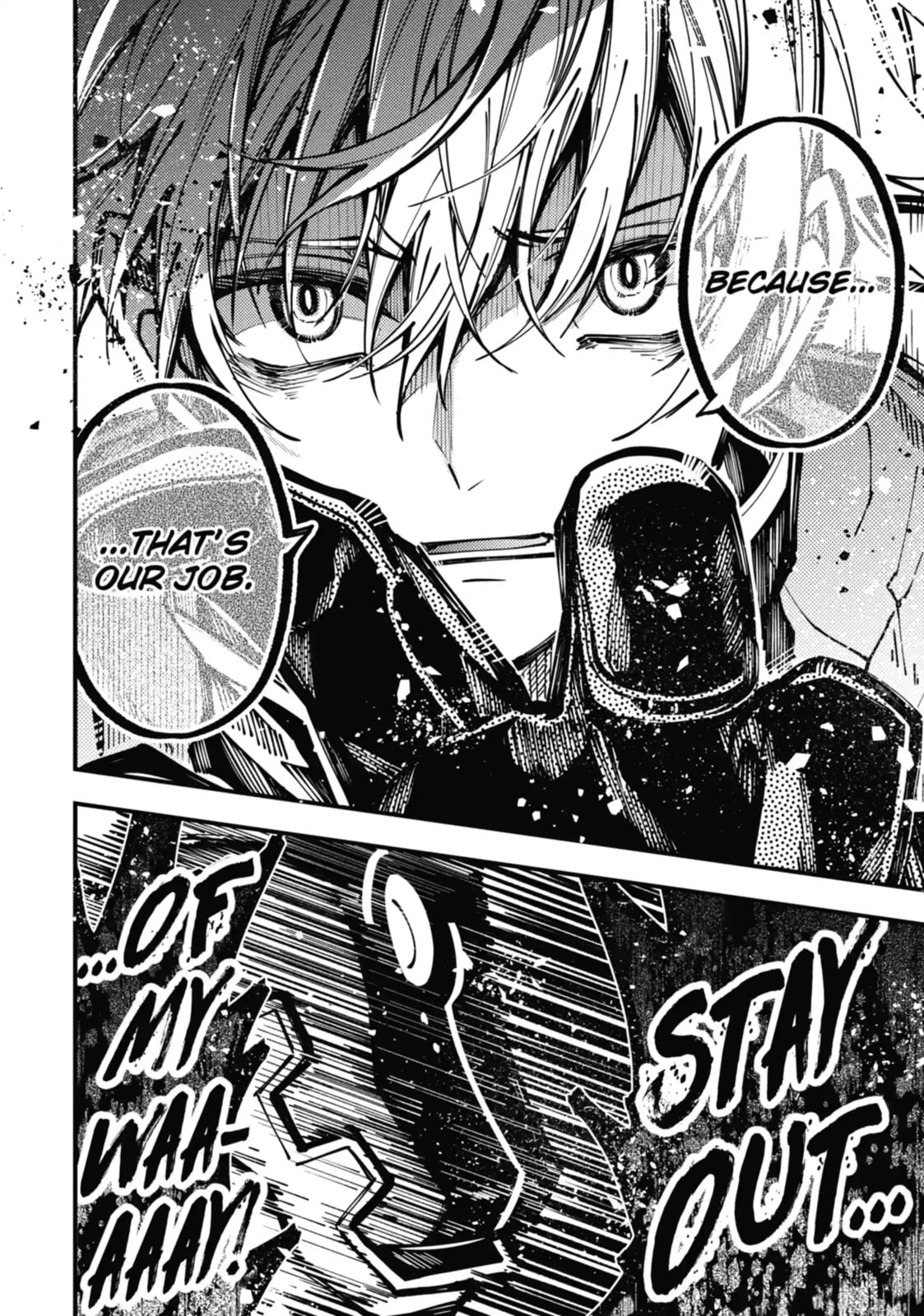 Tokyo Aliens Chapter 21.1 page 9 - 