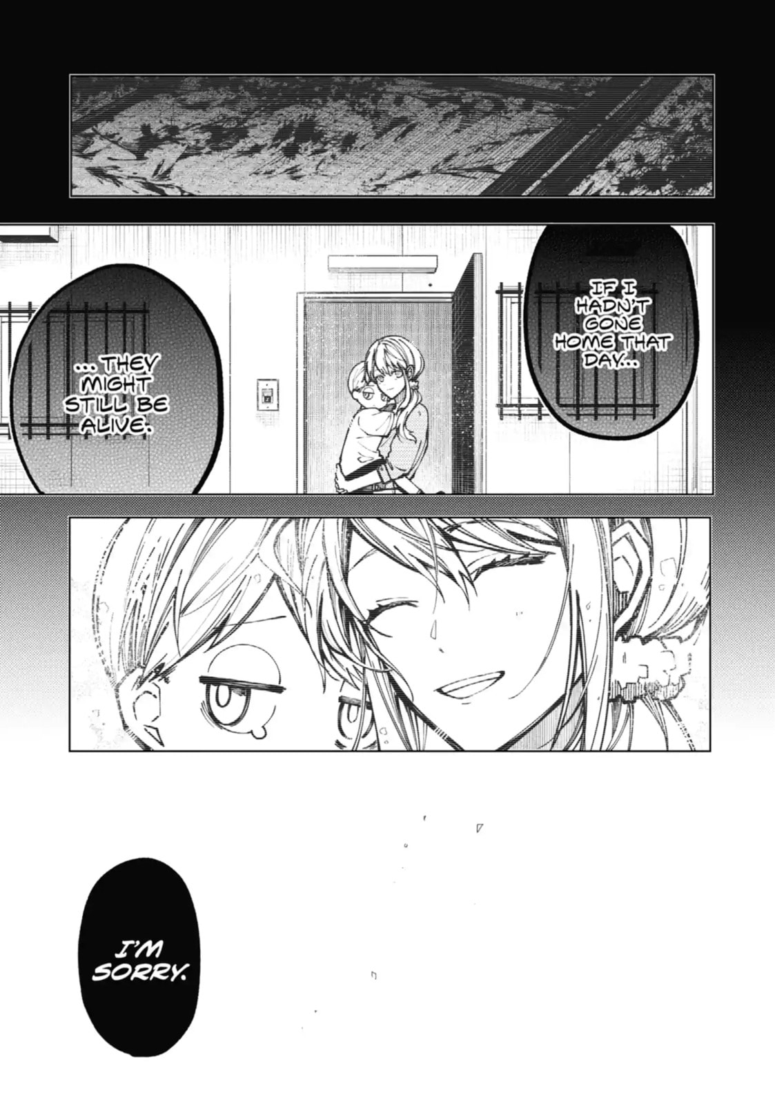 Tokyo Aliens Chapter 21.2 page 2 - 