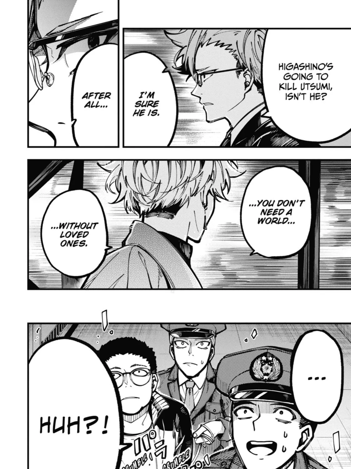 Tokyo Aliens Chapter 21 page 11 - 