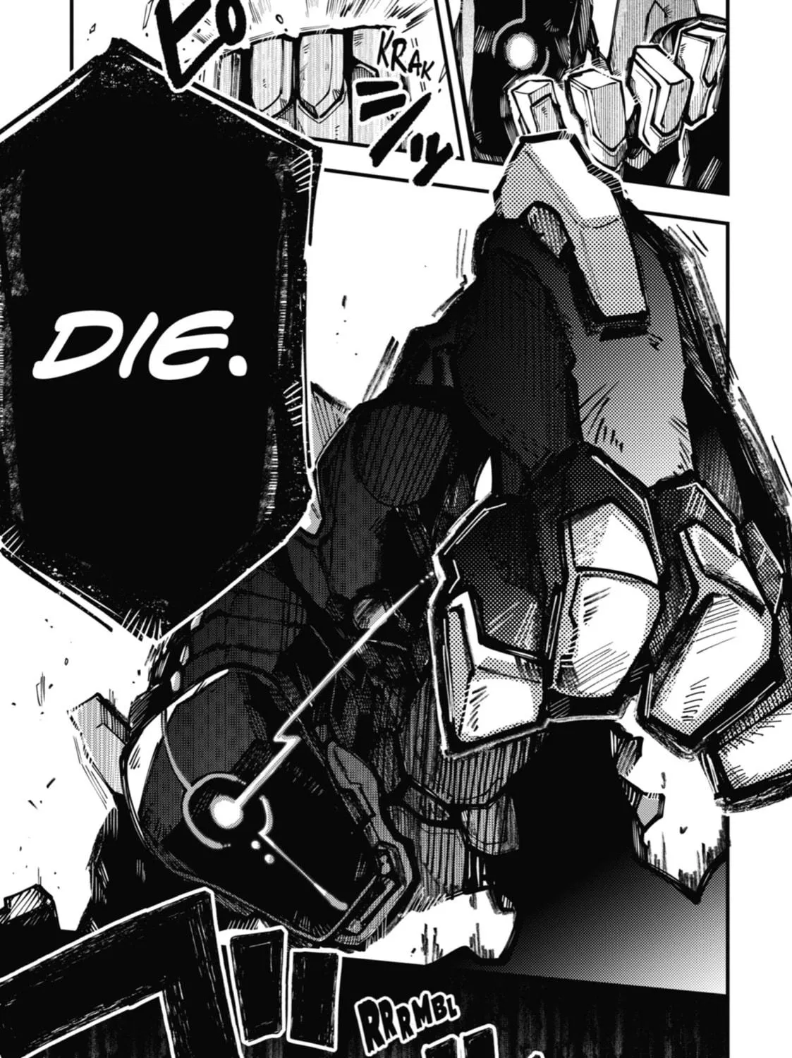 Tokyo Aliens Chapter 21 page 17 - 