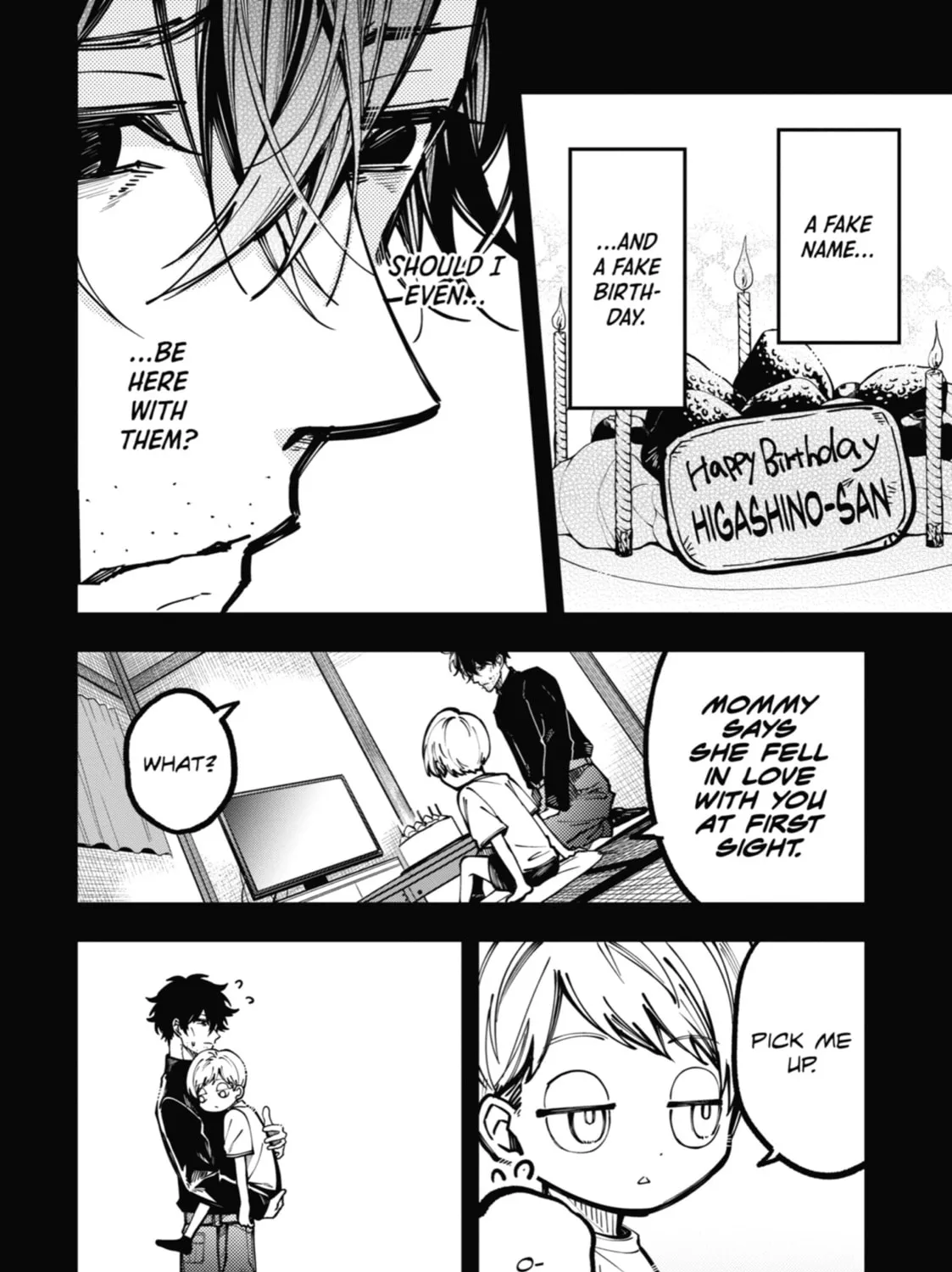Tokyo Aliens Chapter 21 page 3 - 