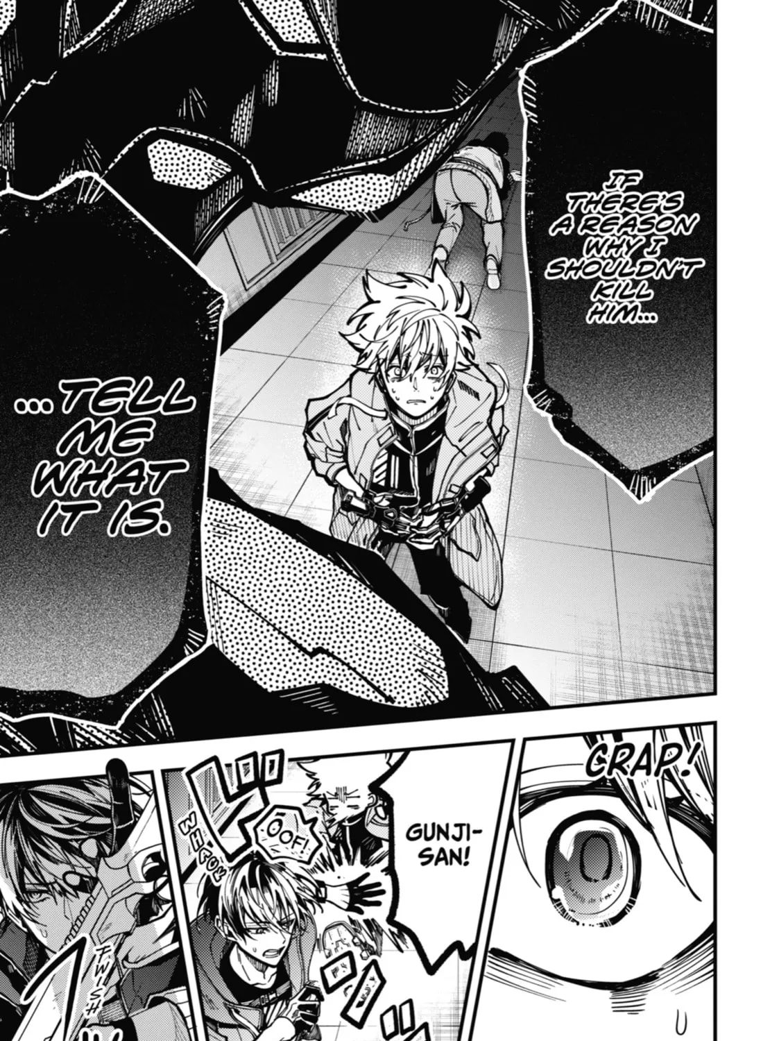 Tokyo Aliens Chapter 21 page 25 - 