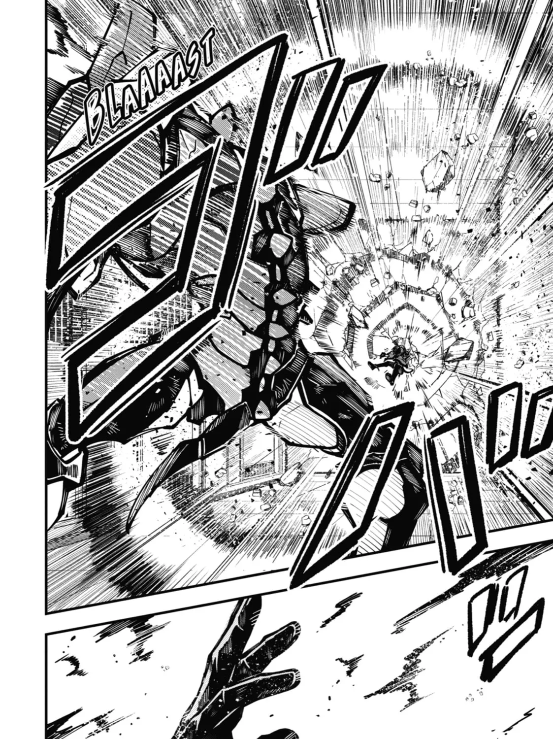 Tokyo Aliens Chapter 21 page 27 - 
