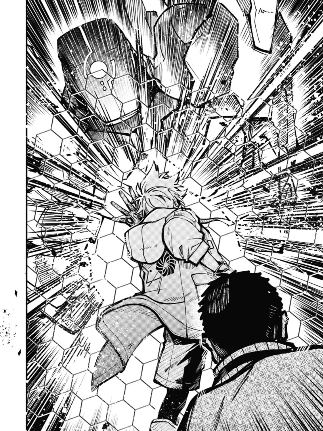 Tokyo Aliens Chapter 21 page 39 - 