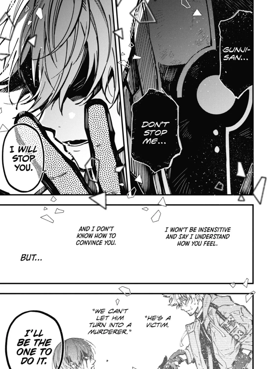Tokyo Aliens Chapter 21 page 41 - 