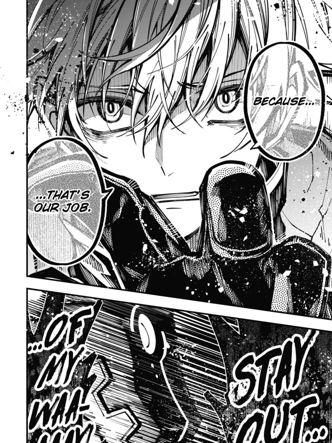 Tokyo Aliens Chapter 21 page 43 - 