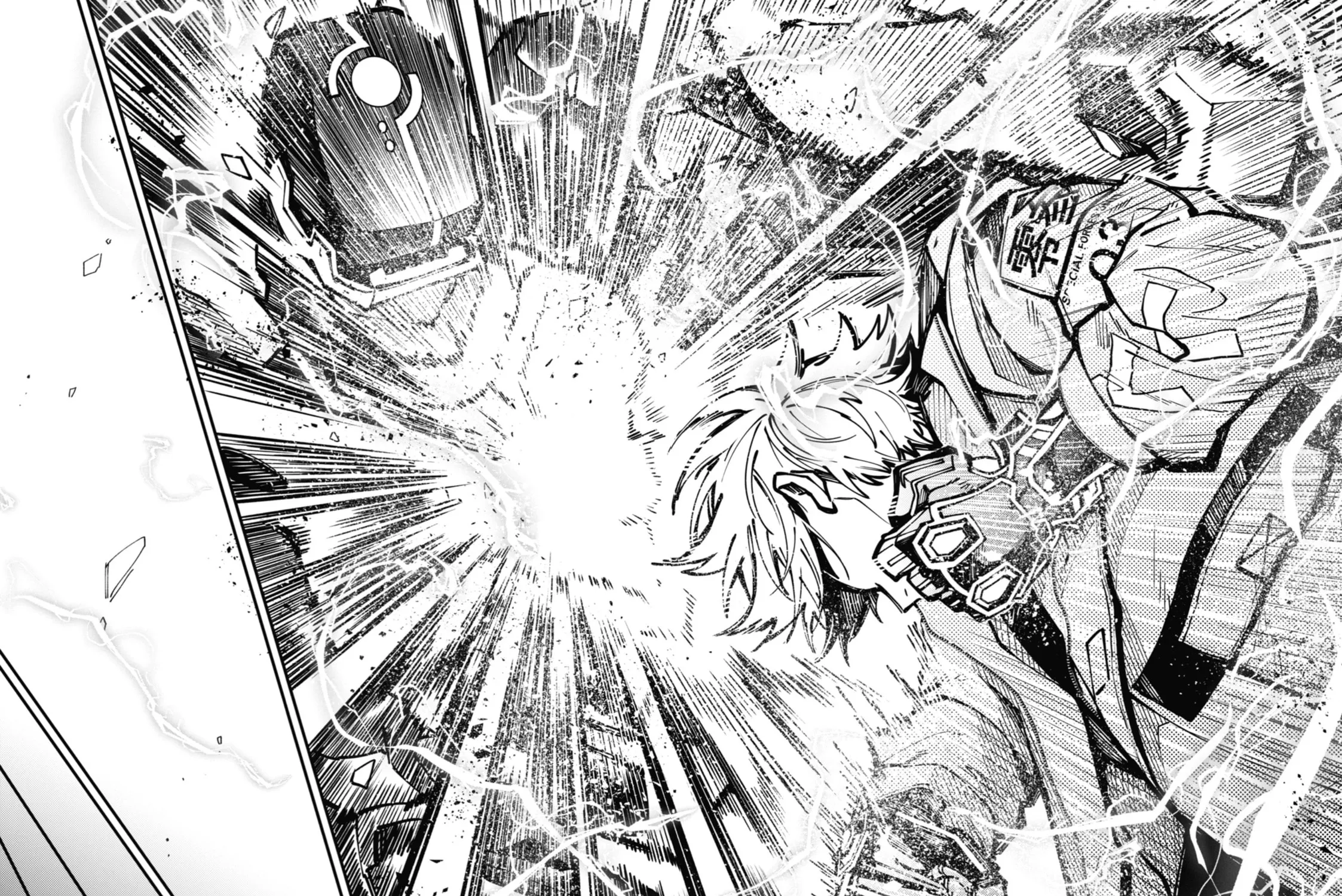 Tokyo Aliens Chapter 21 page 47 - 