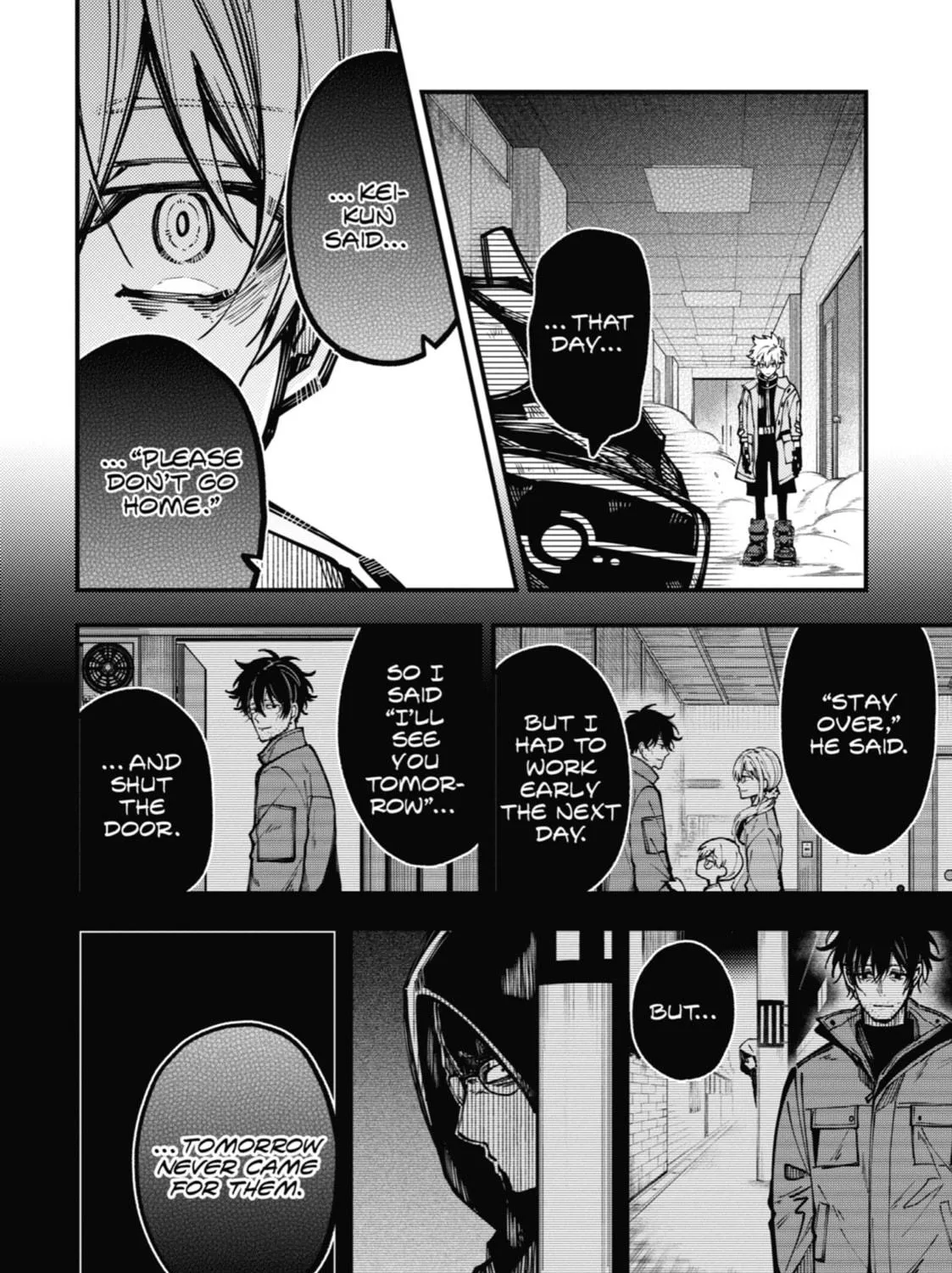 Tokyo Aliens Chapter 21 page 49 - 